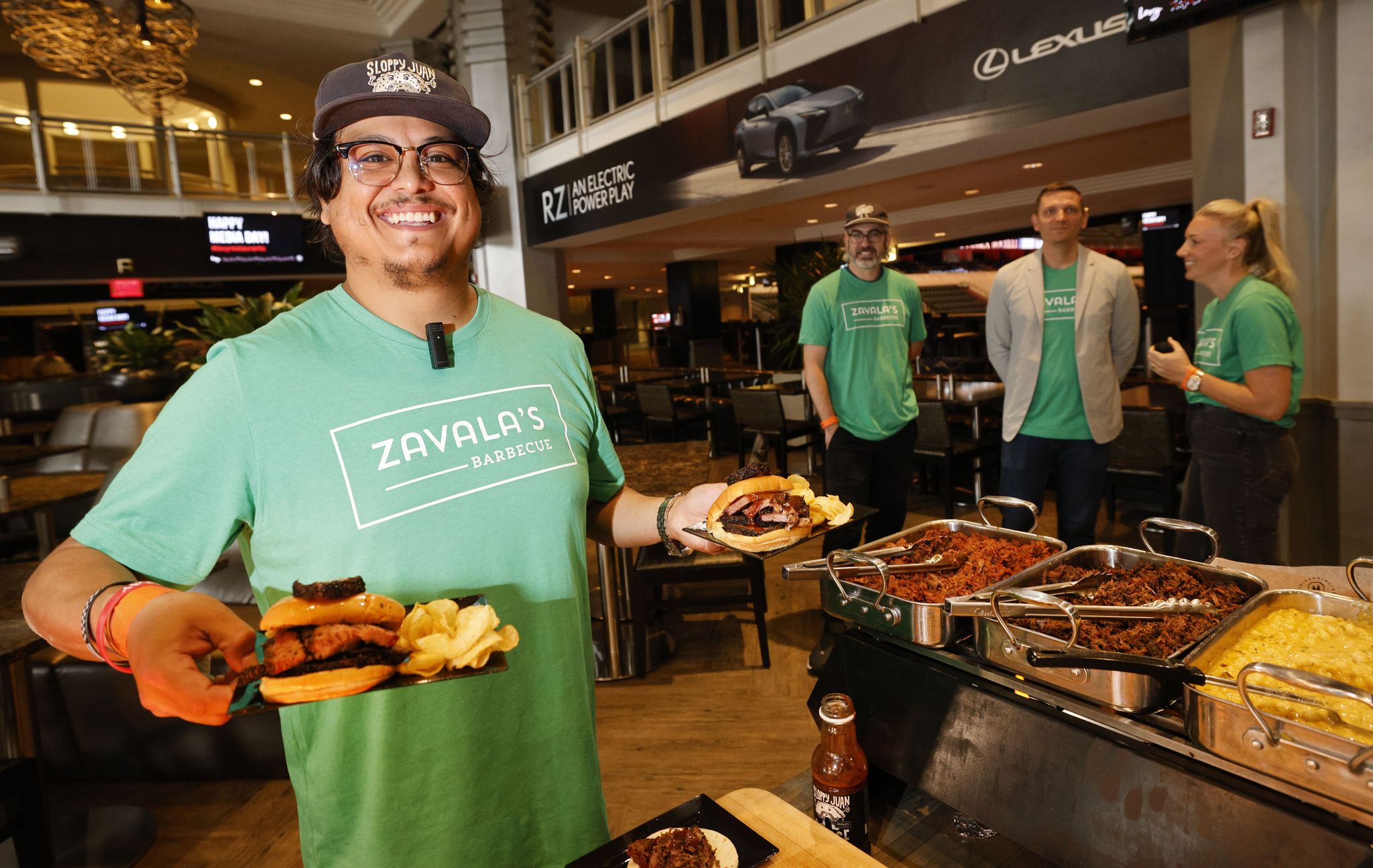 Small, mighty barbecue joint Zavala's to open at Dallas' American ...