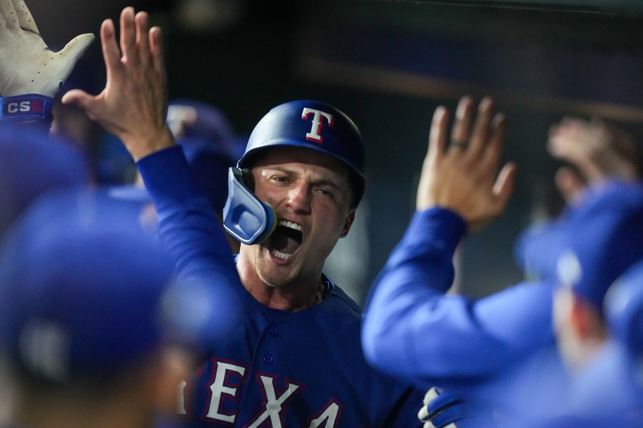 Could Rangers be the next American League dynasty?
