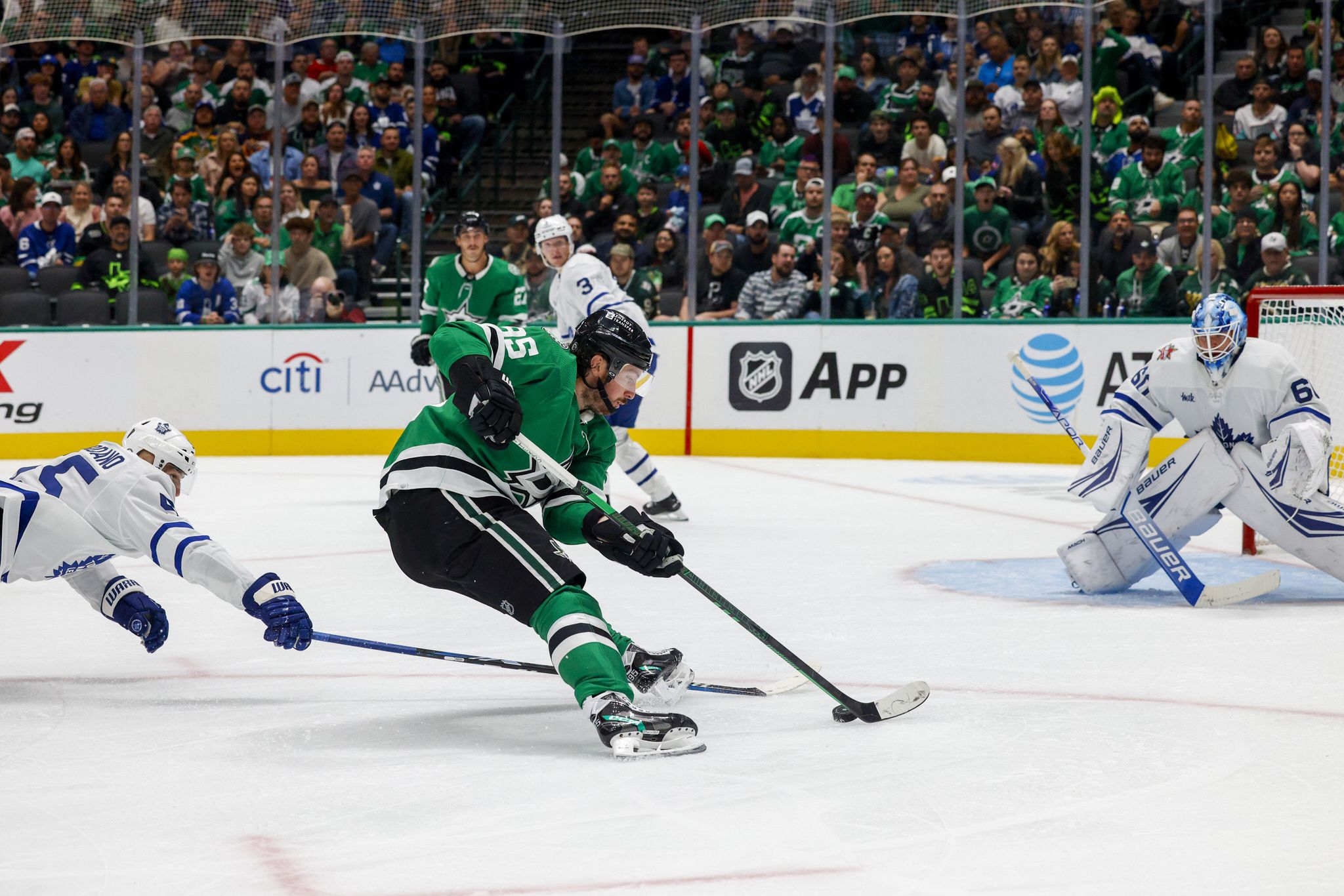 Matt Radek Matt Duchene, Radek Faksa return from injury against Columbus Blue Jackets
