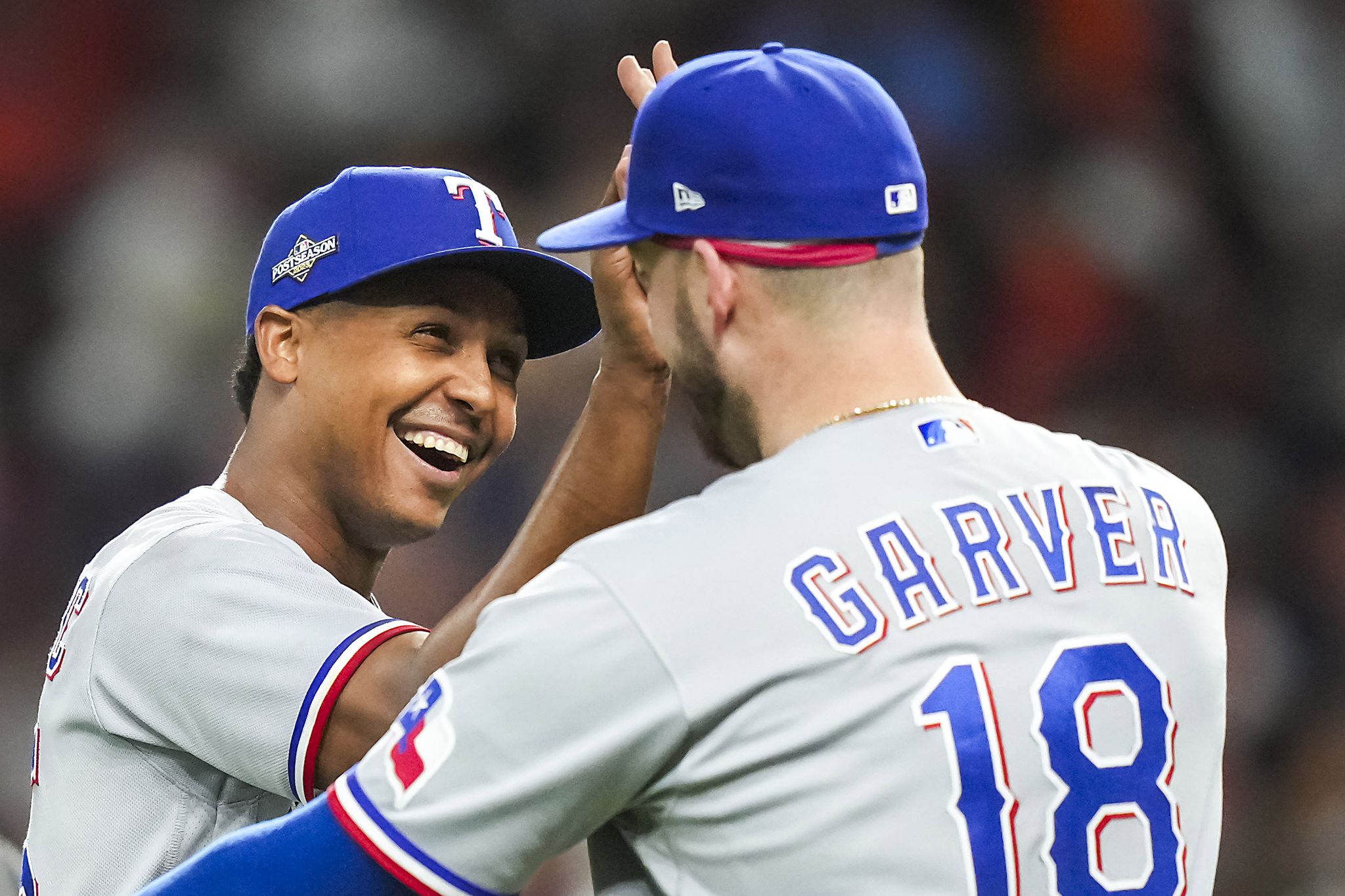 Five thoughts: Rangers beat Astros, build commanding 2-0 lead in ALCS