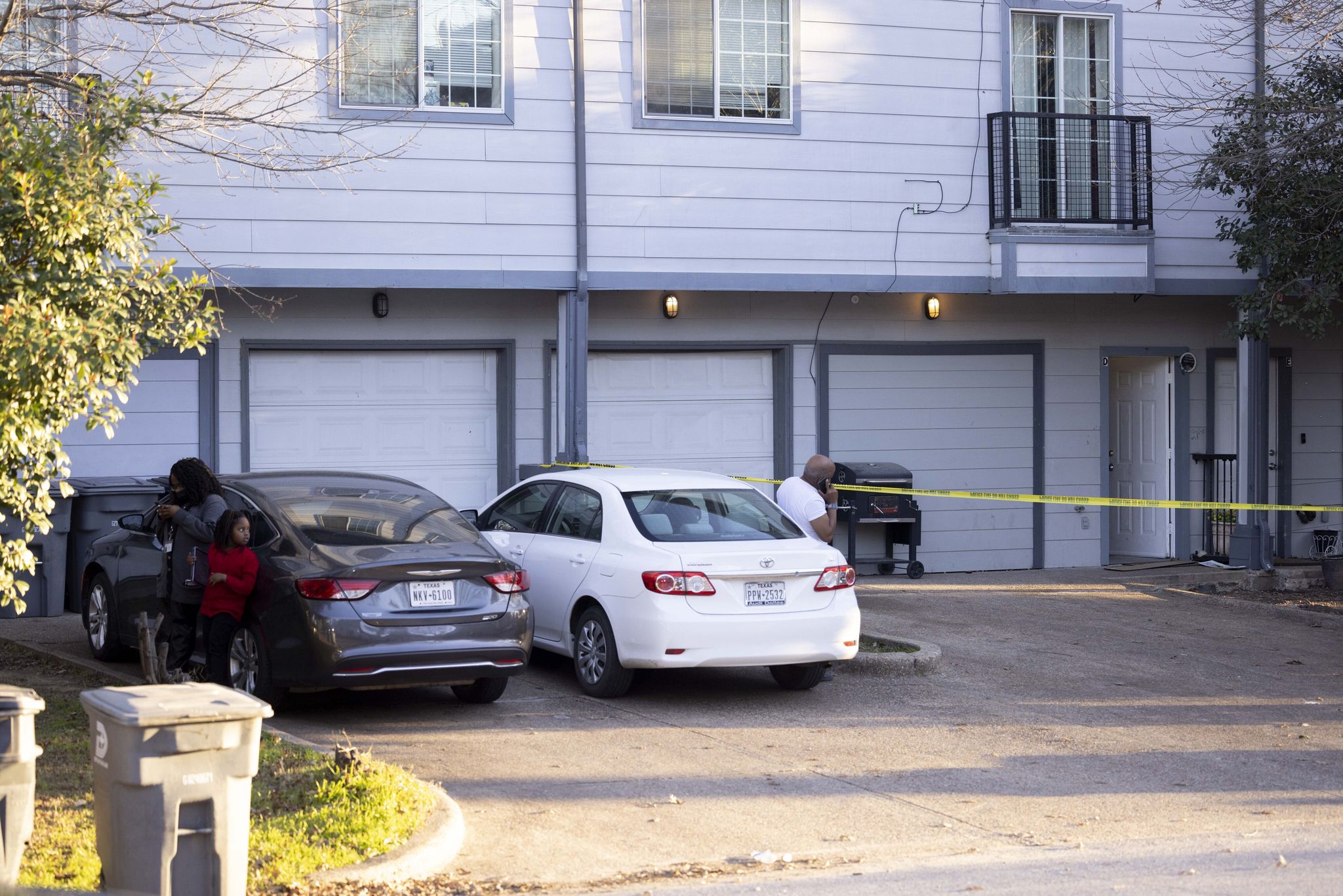 Dallas crime: Child shot in Old East Dallas on Wednesday