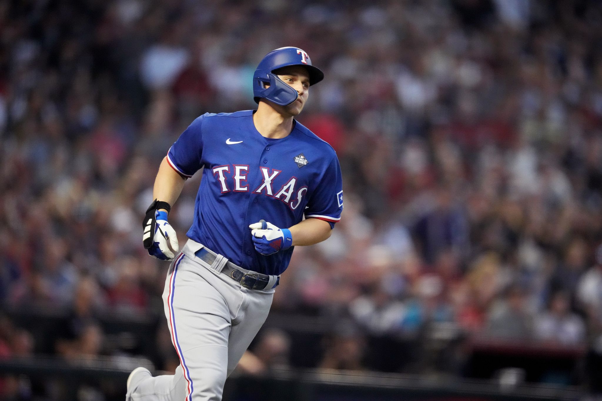 Five thoughts: Seager, bullpen give Rangers Game 3 World Series win