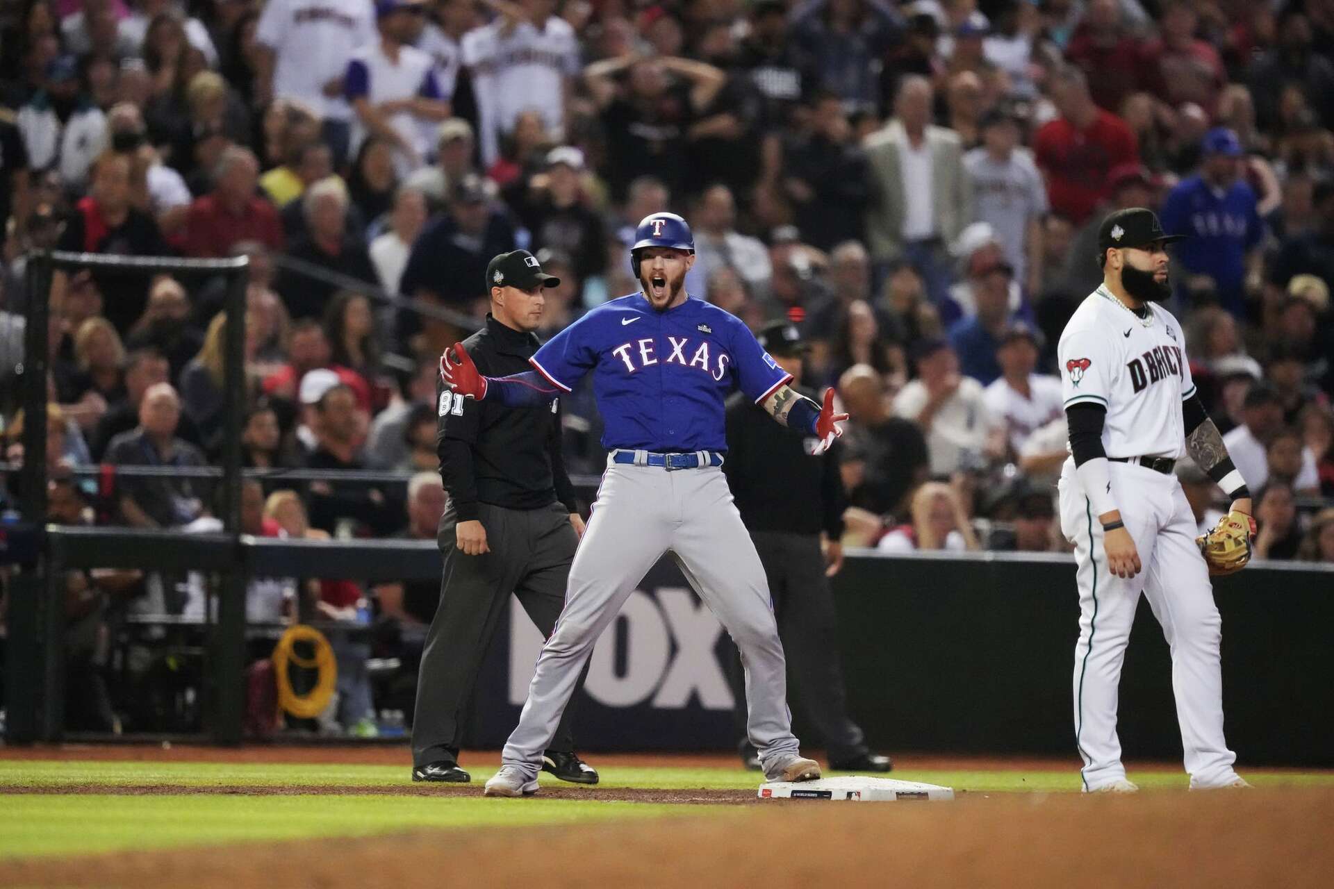 10 things to know about Rangers catcher Jonah Heim