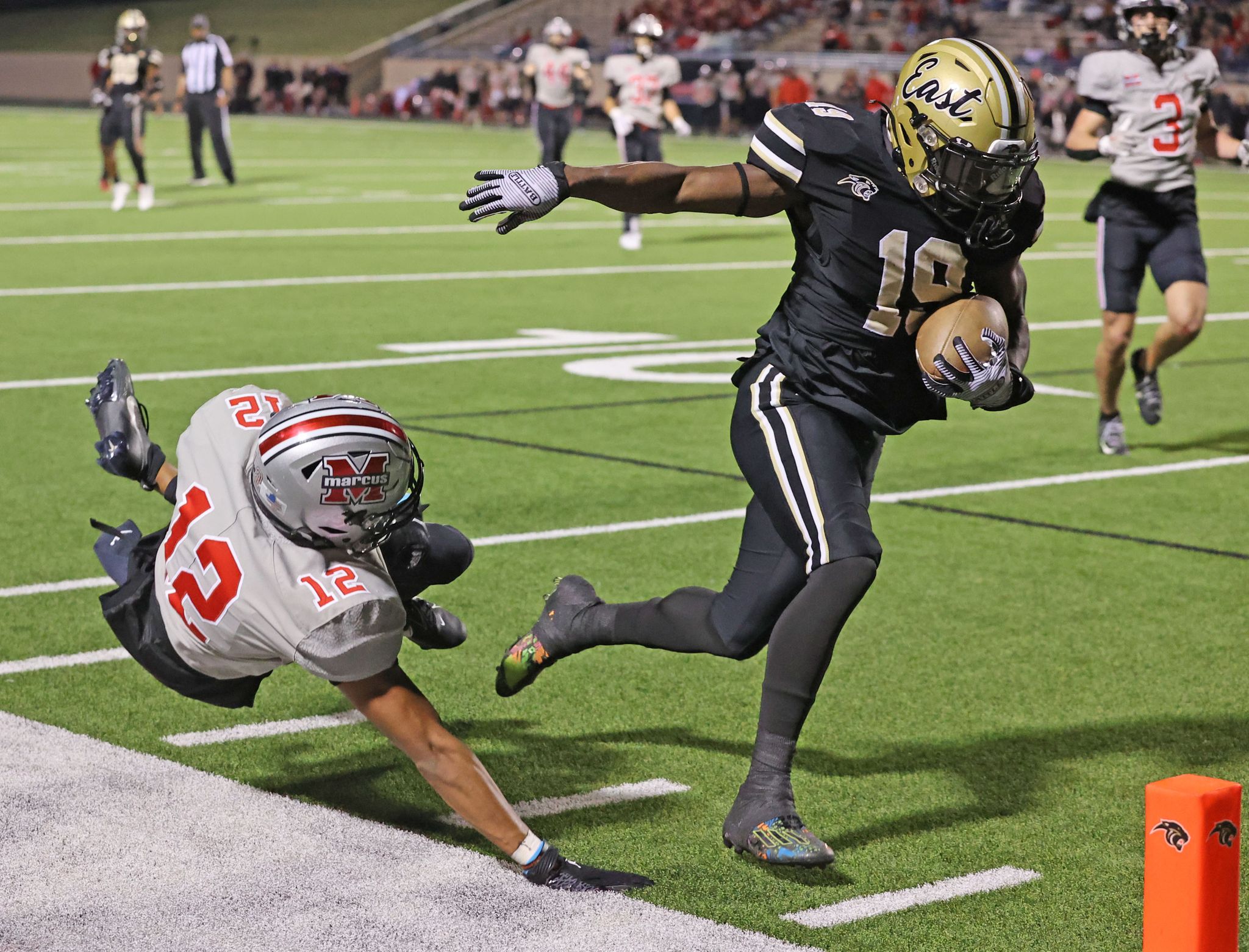Thesa Riders Previews, predictions and more for Week 11 Dallas-area TXHSFB games