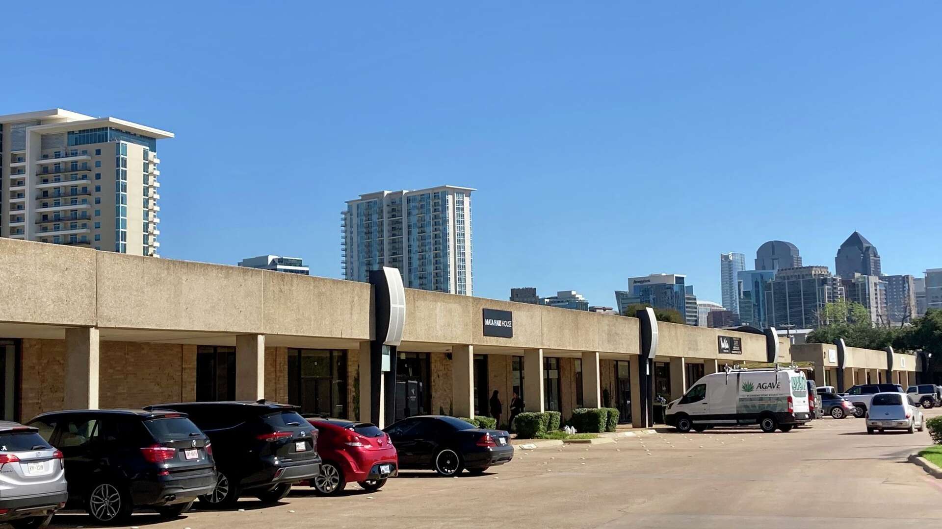 Seven-building campus in Dallas Design District changes hands