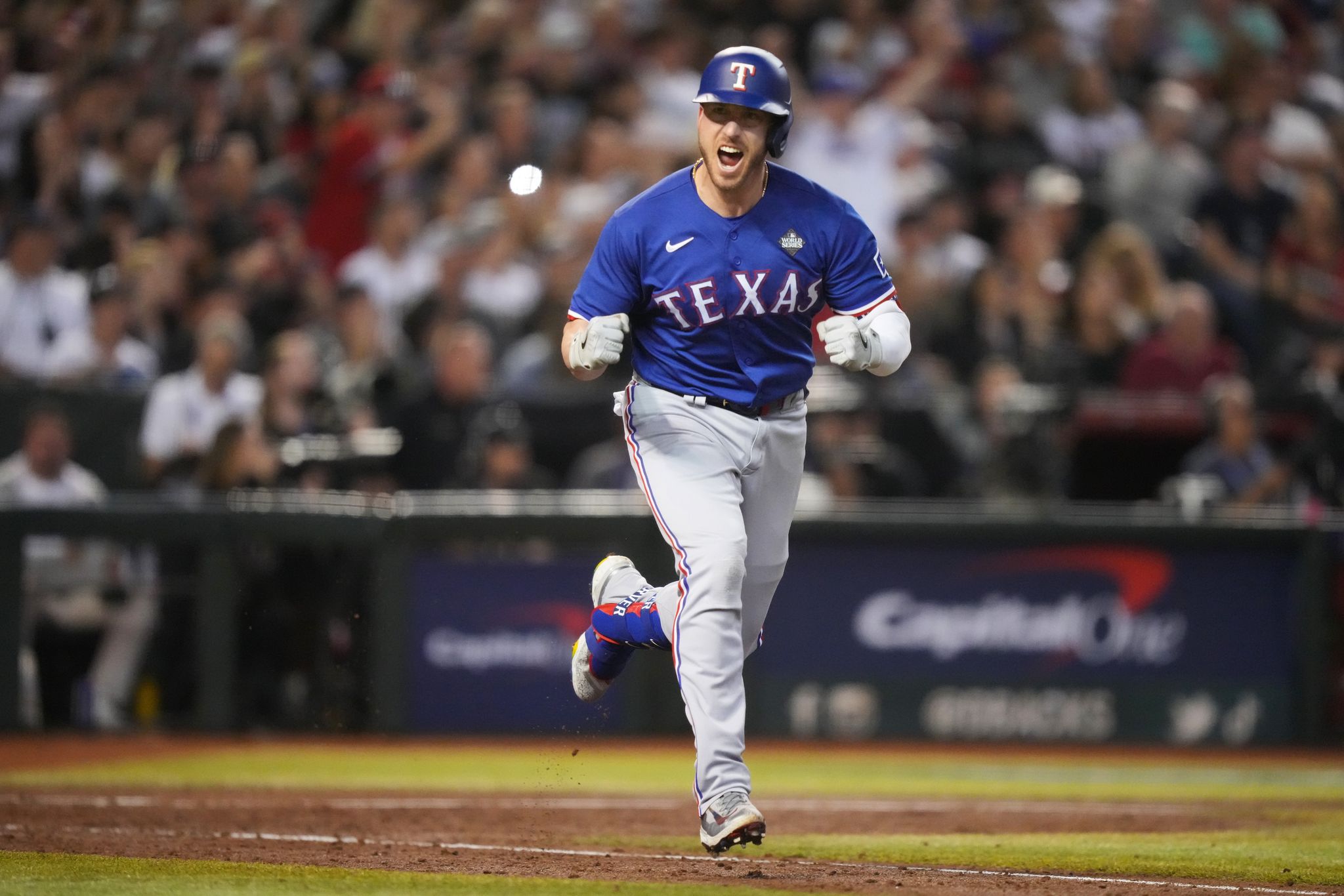 Diamondbacks Rangers Score World Series Game 5: Full Rangers-Diamondbacks coverage, analysis