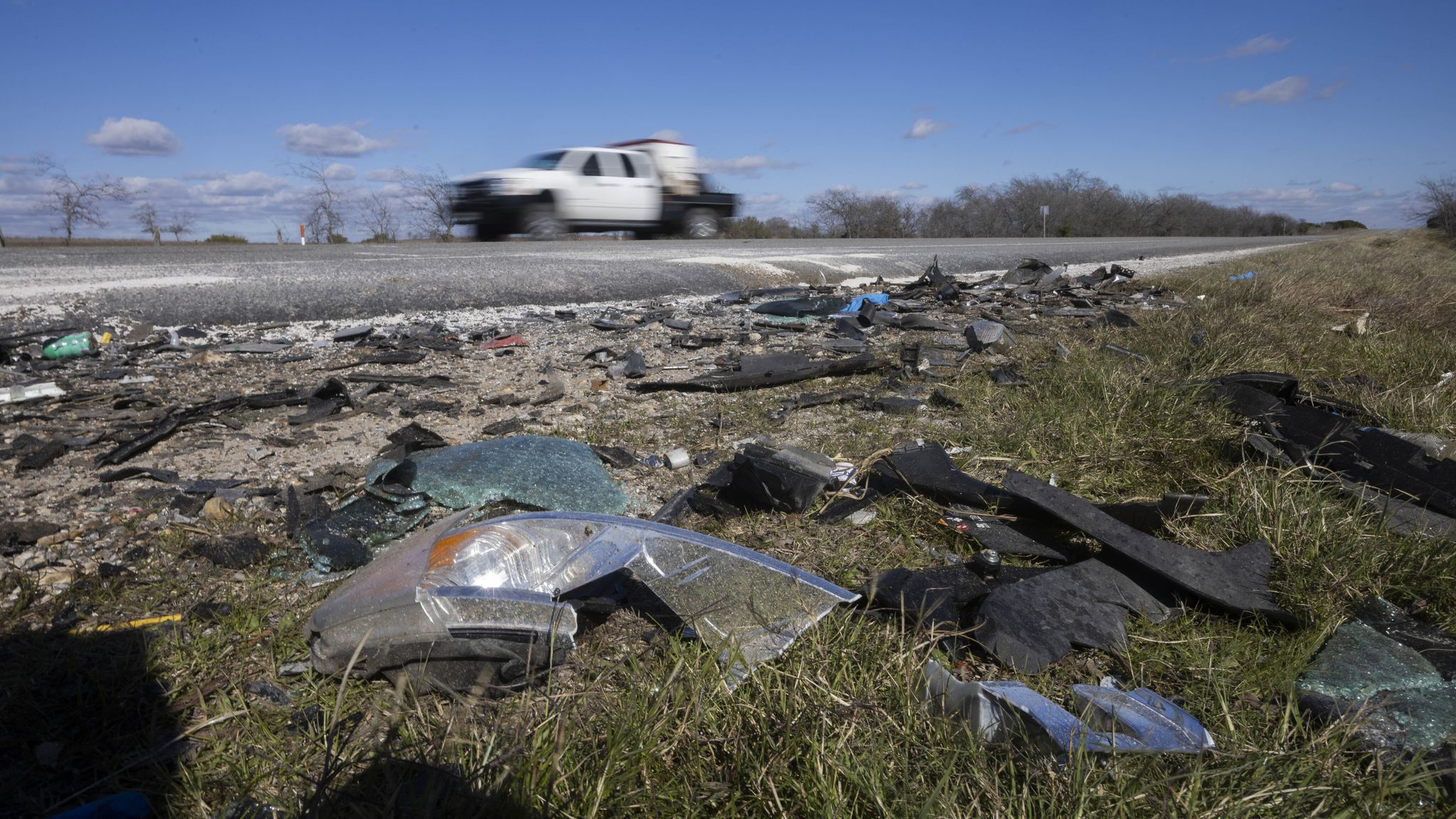 Teen faces charges in Texas crash that killed 6 people