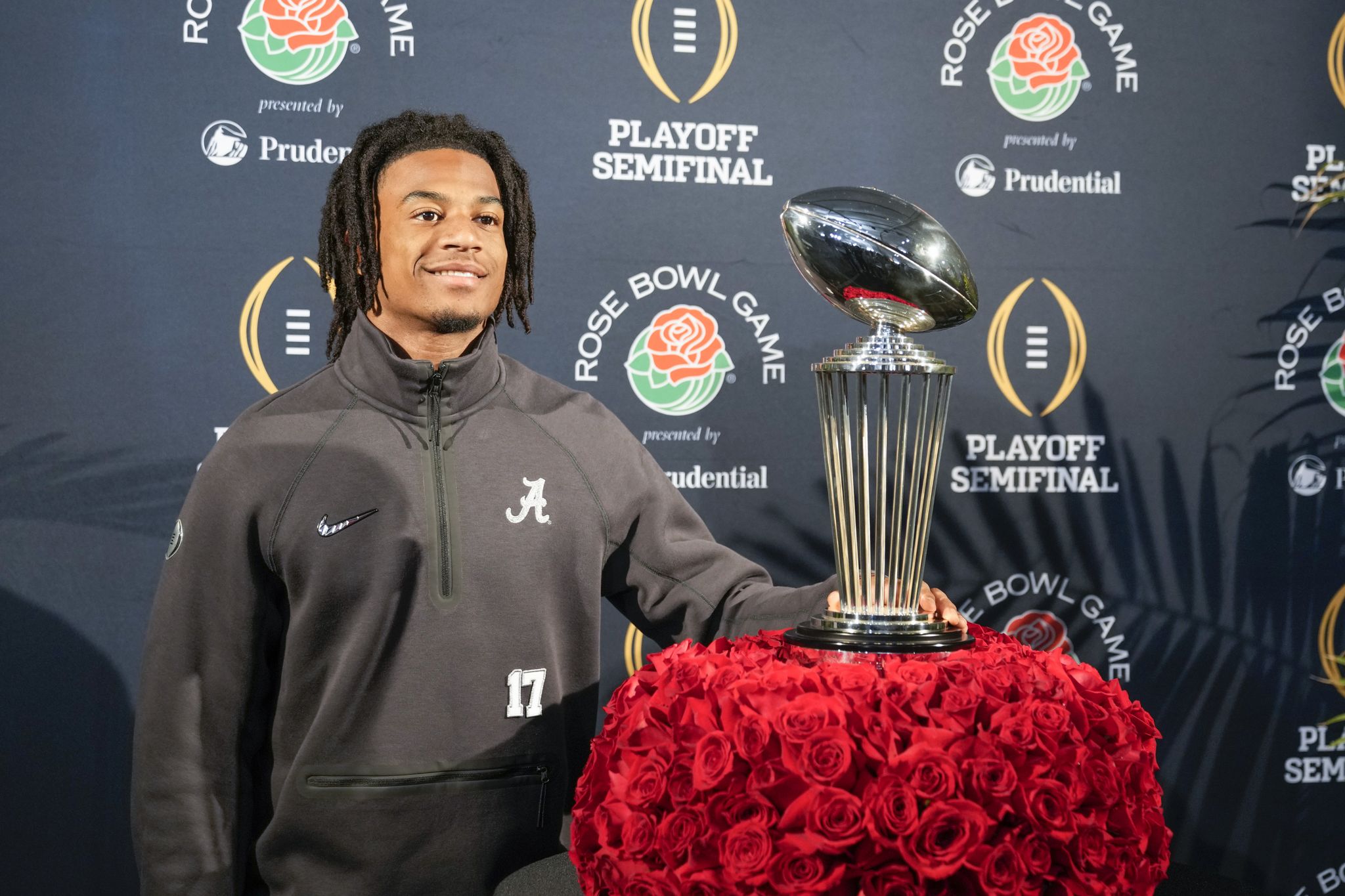 Alabama WR Isaiah Bond transfers to Texas