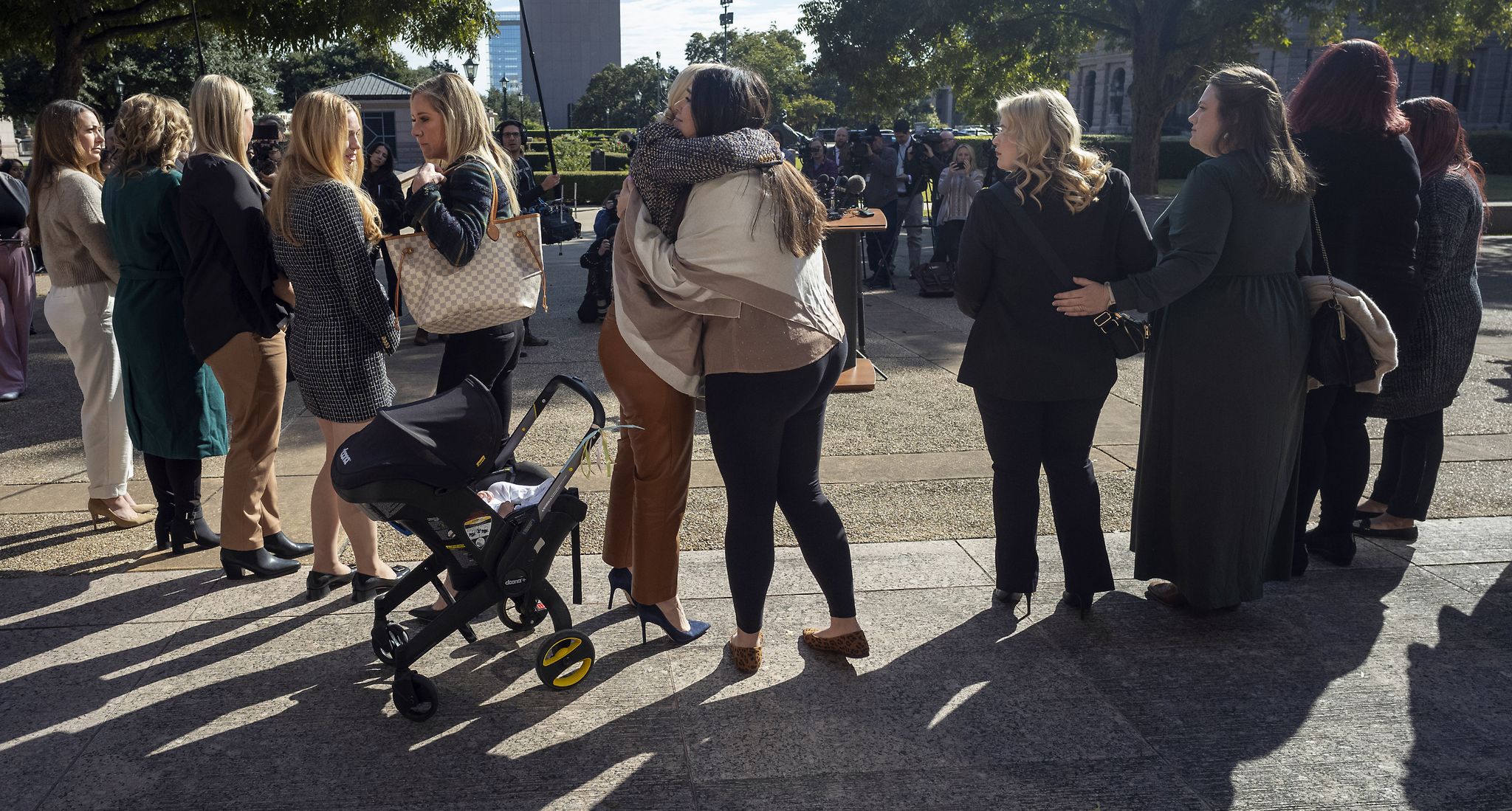 Texas Supreme Court abortion ruling adds to confusion