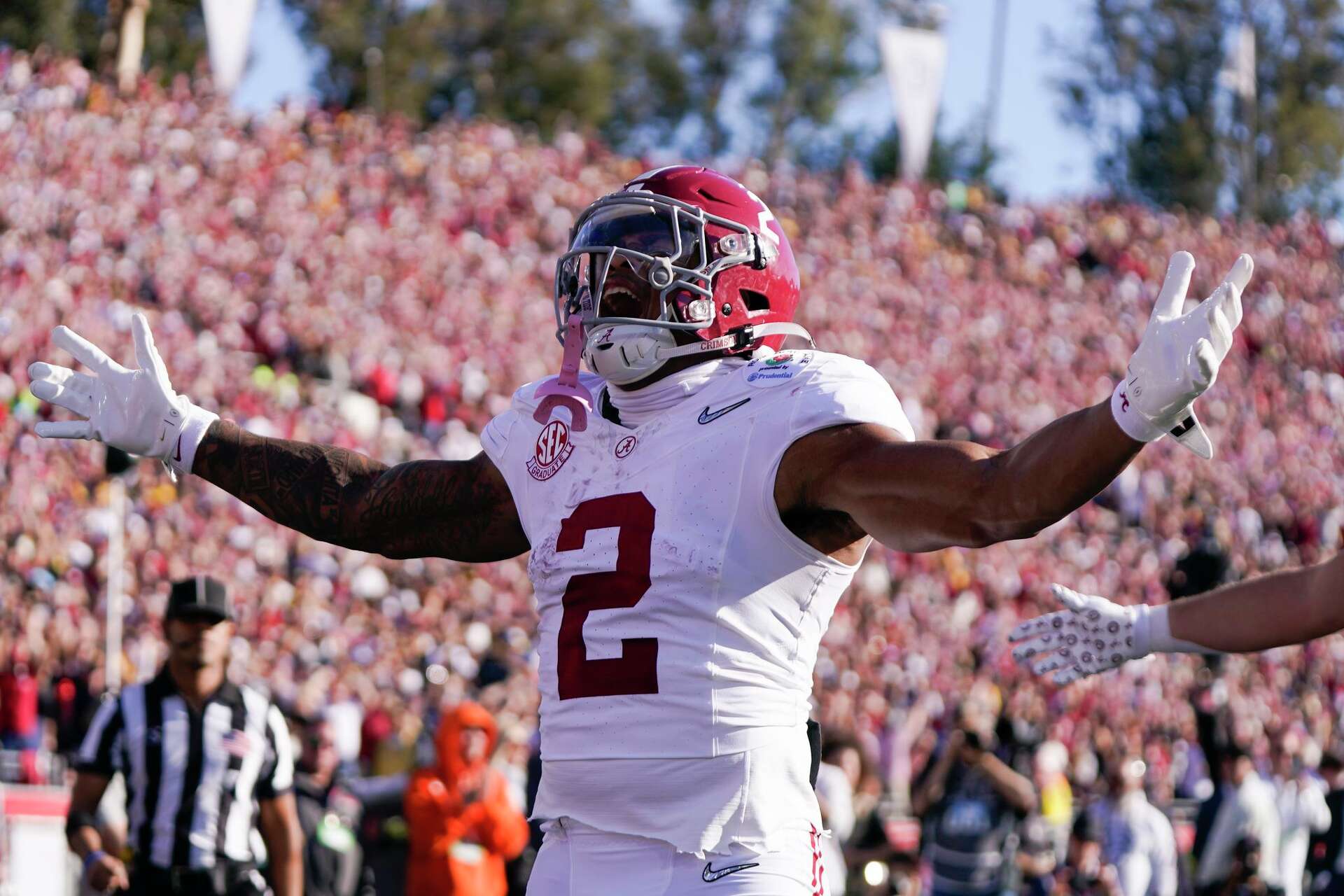 Alabama lead rusher Jase McClellan joins Tide's NFL draft exodus