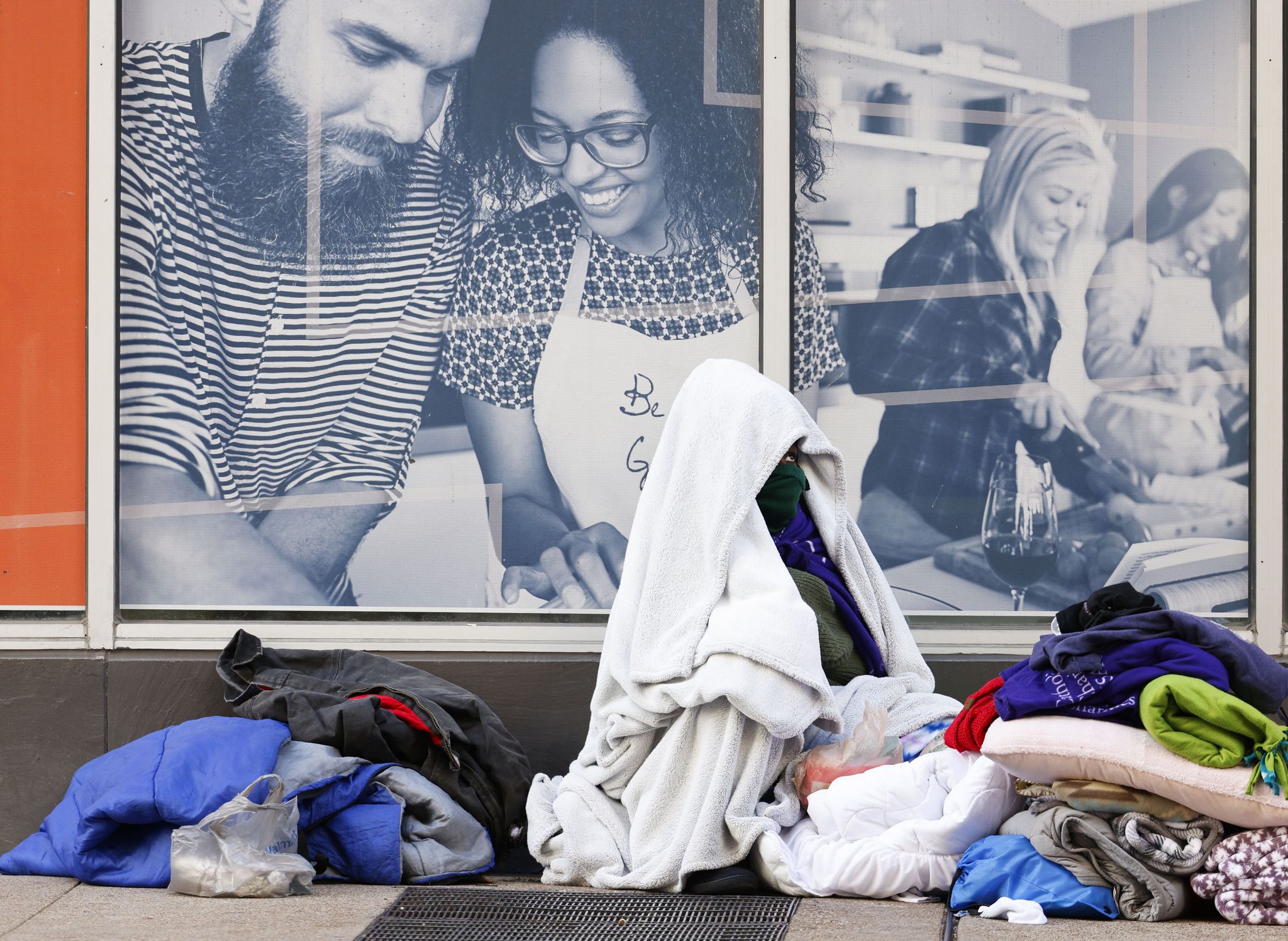 Enforcement is part of a healthy homeless response