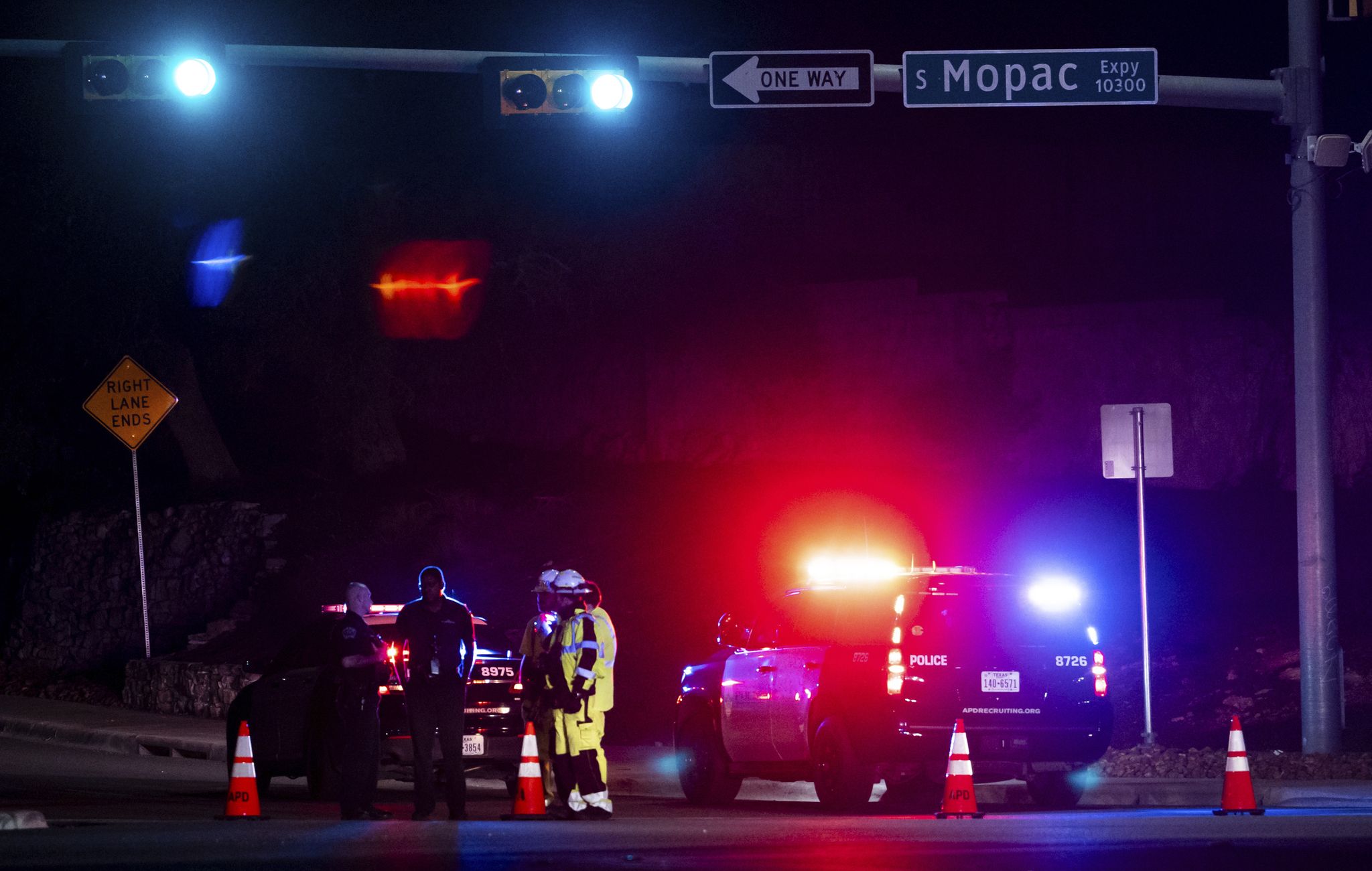 Shootings in Austin, San Antonio leave 6 dead, 3 injured