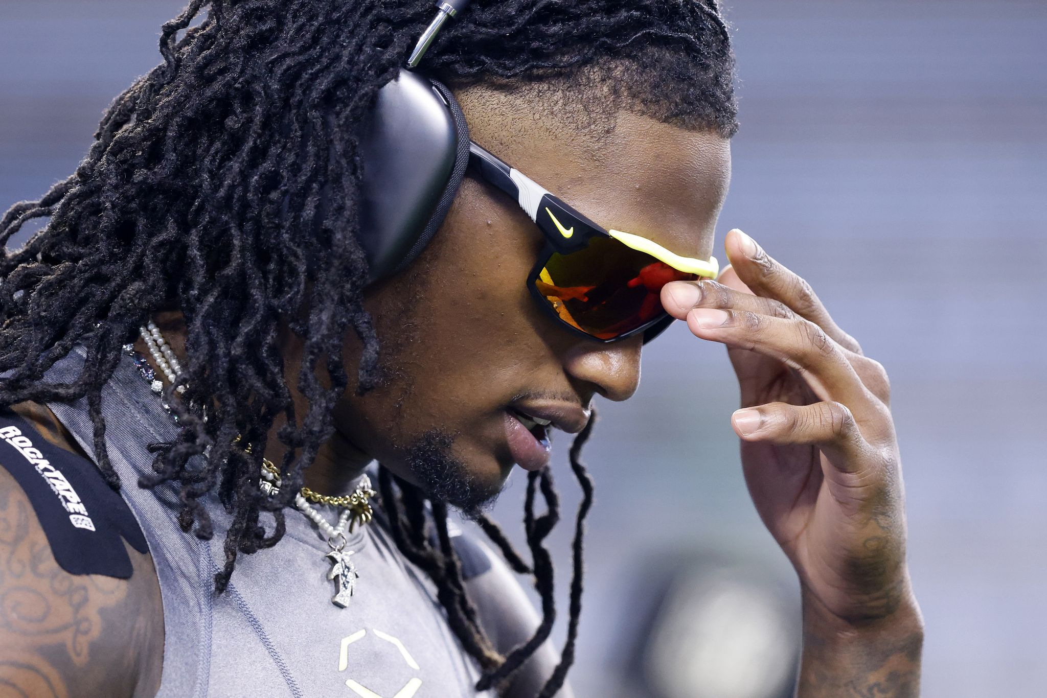 Cowboys WR CeeDee Lamb not at minicamp, could face $100,000 in fines