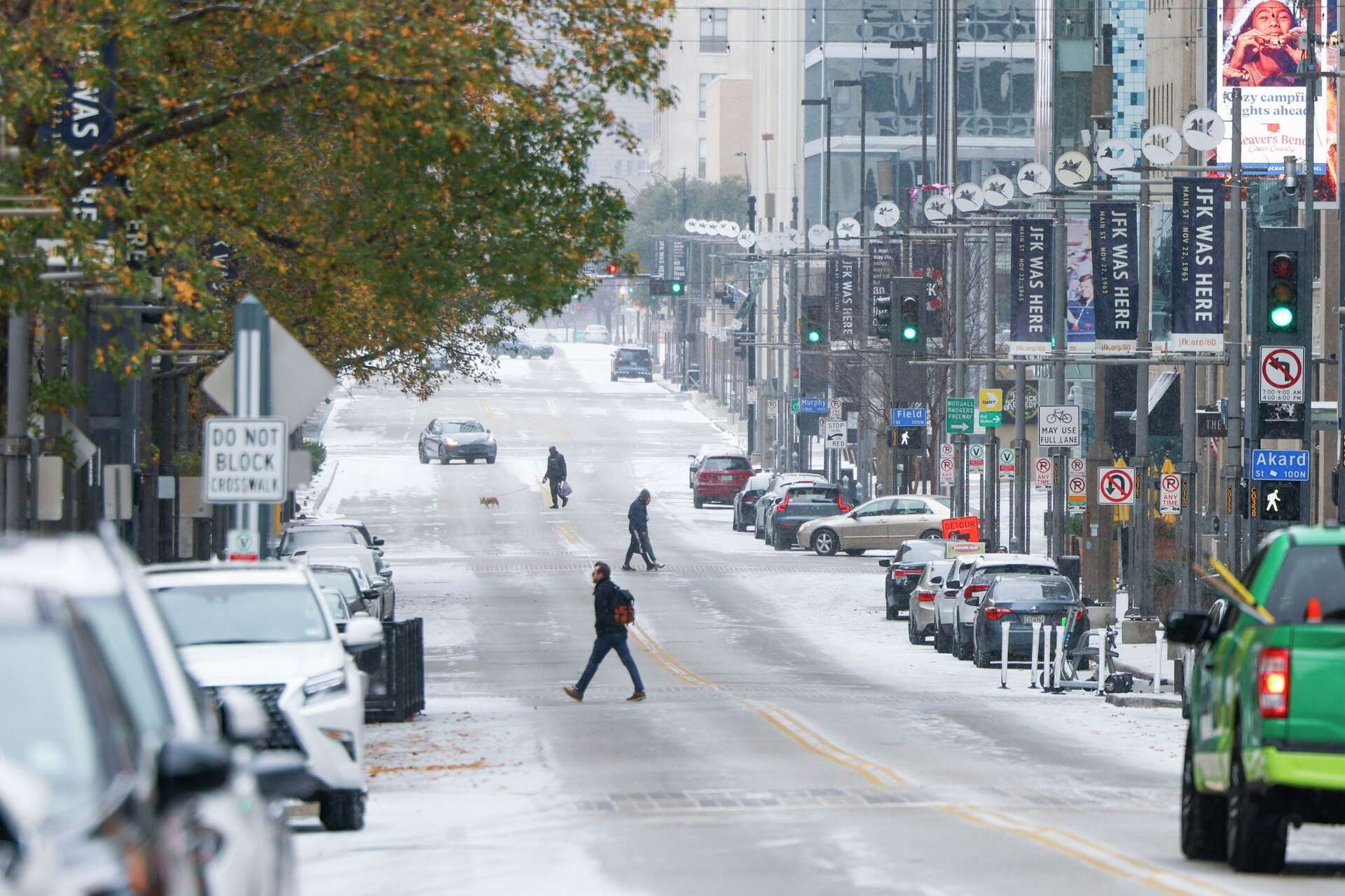 Dallas weather: Freezing or colder temperatures lasted over 3 days