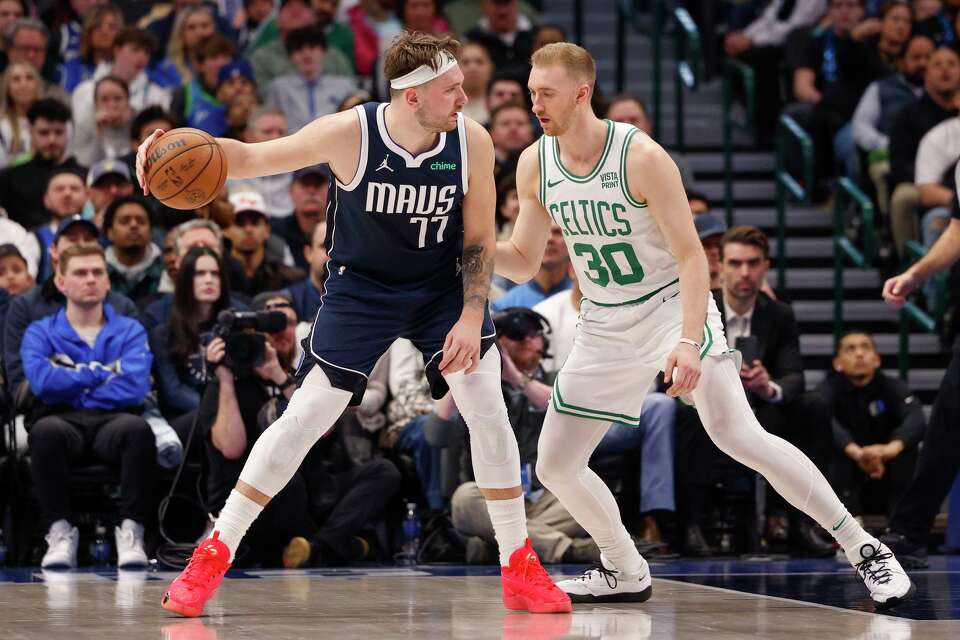 Mavs guard Luka Doncic named Western Conference Player of the Week