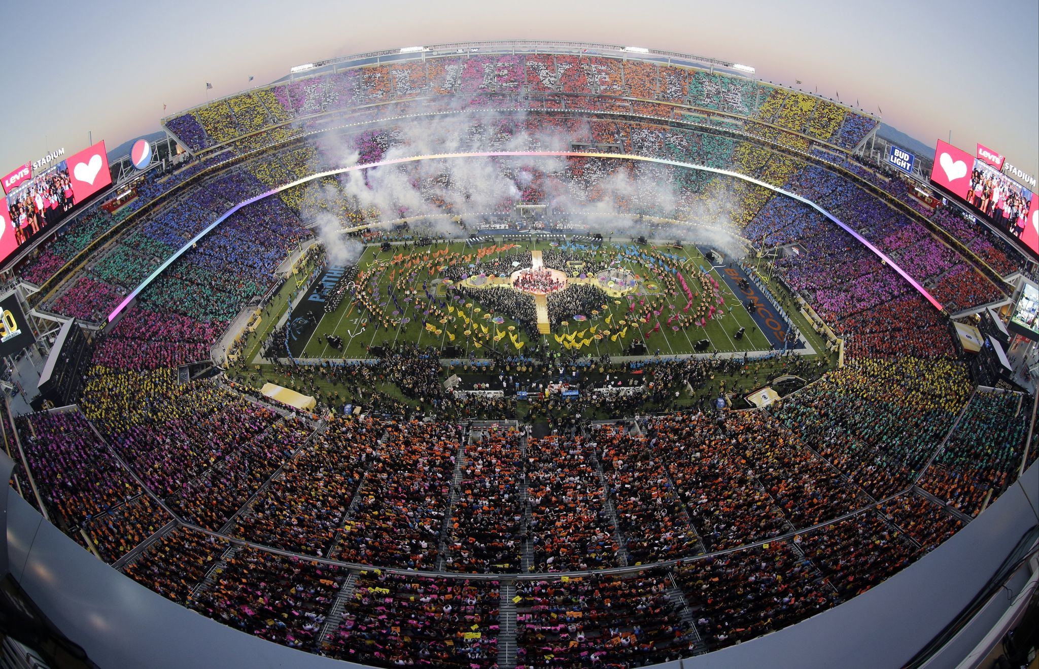 How the Super Bowl halftime show became a global spectacle