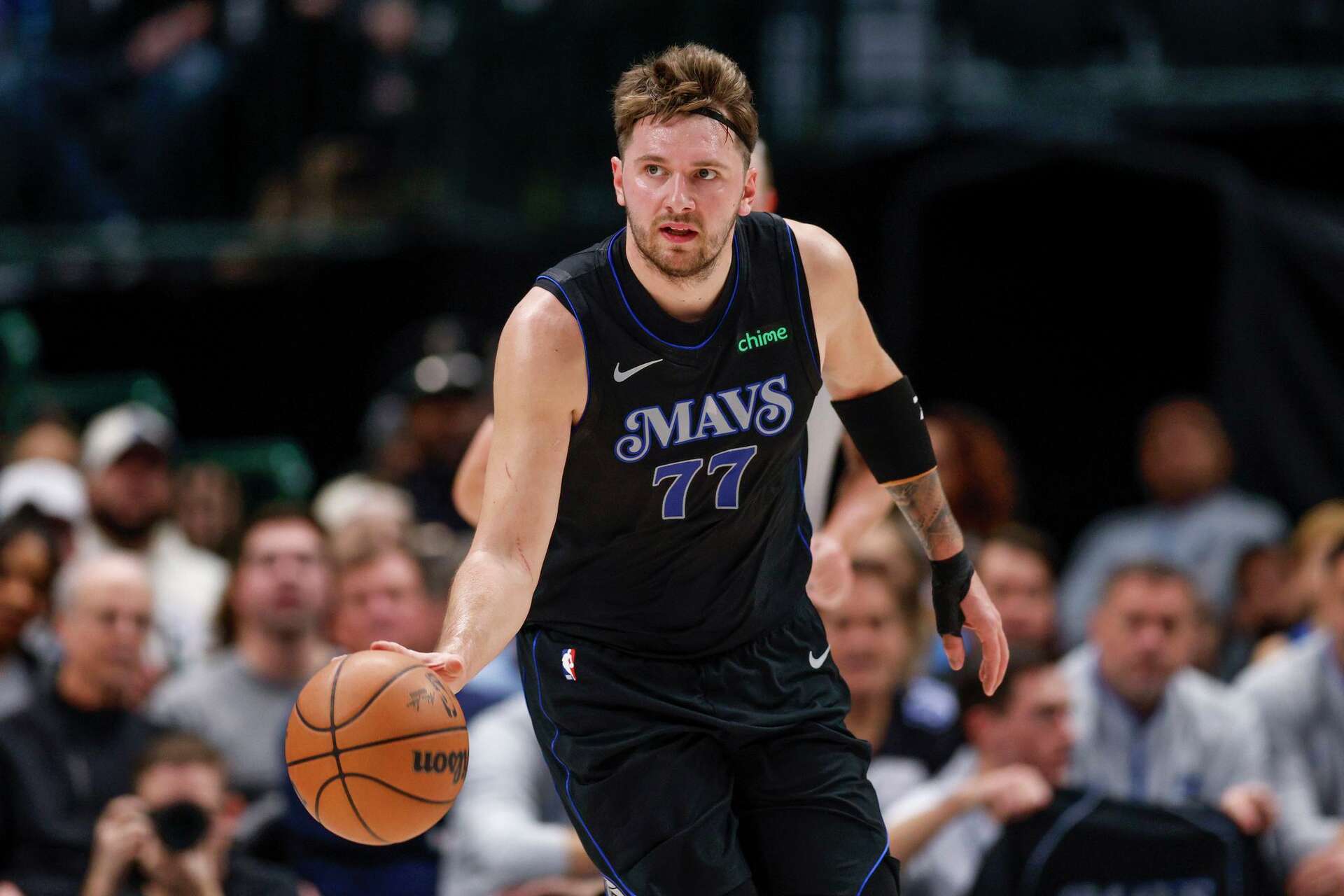 Luka Doncic wins Western Conference Player of the Week