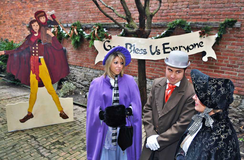 Victorian Stroll returns Sunday