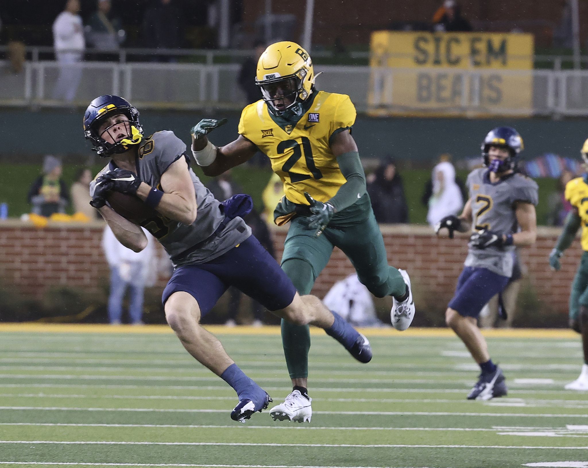 Baylor Ripped 5 takeaways from Baylor's 34-31 loss to West Virginia