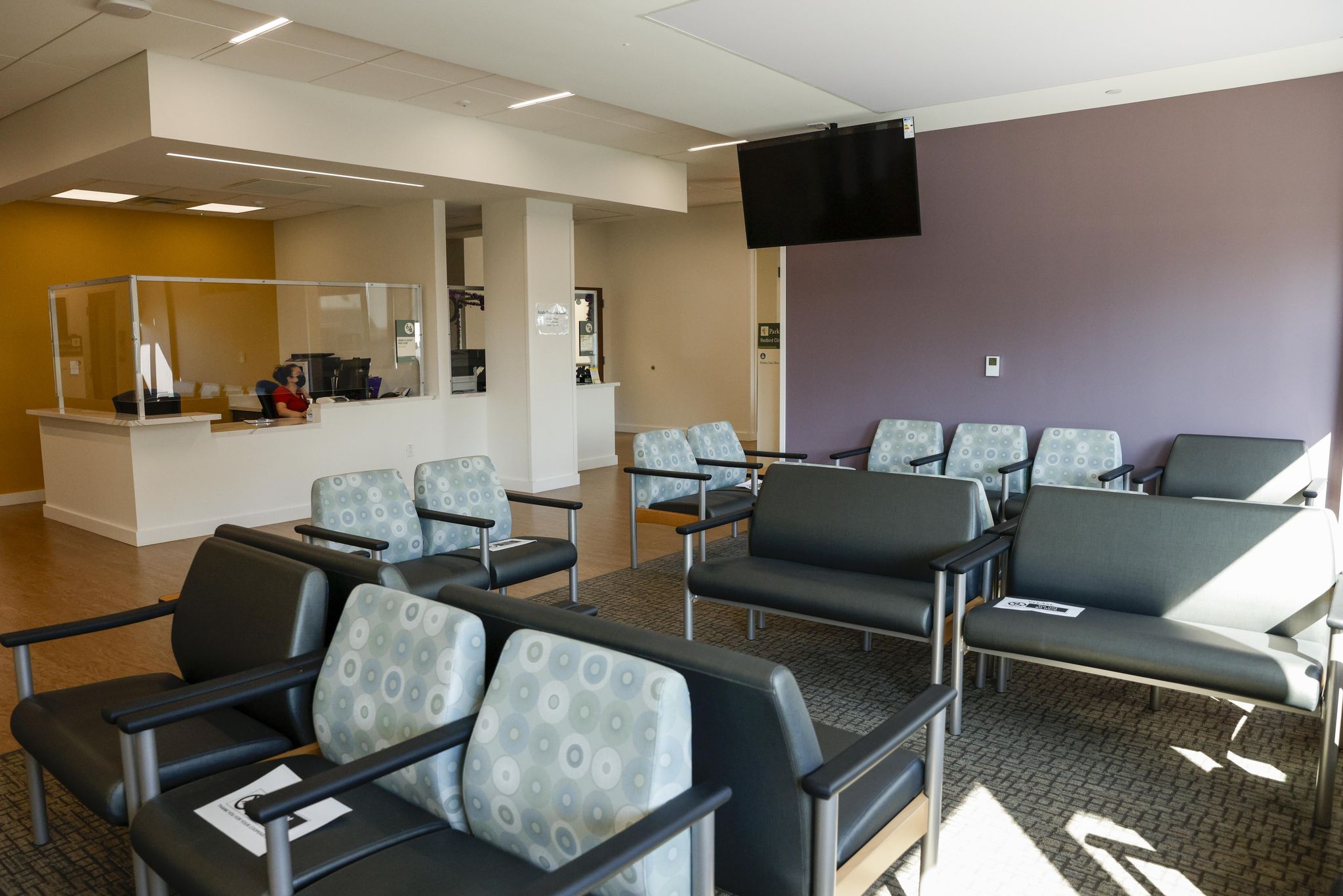 A new health center is coming for the Richland campus in Dallas College