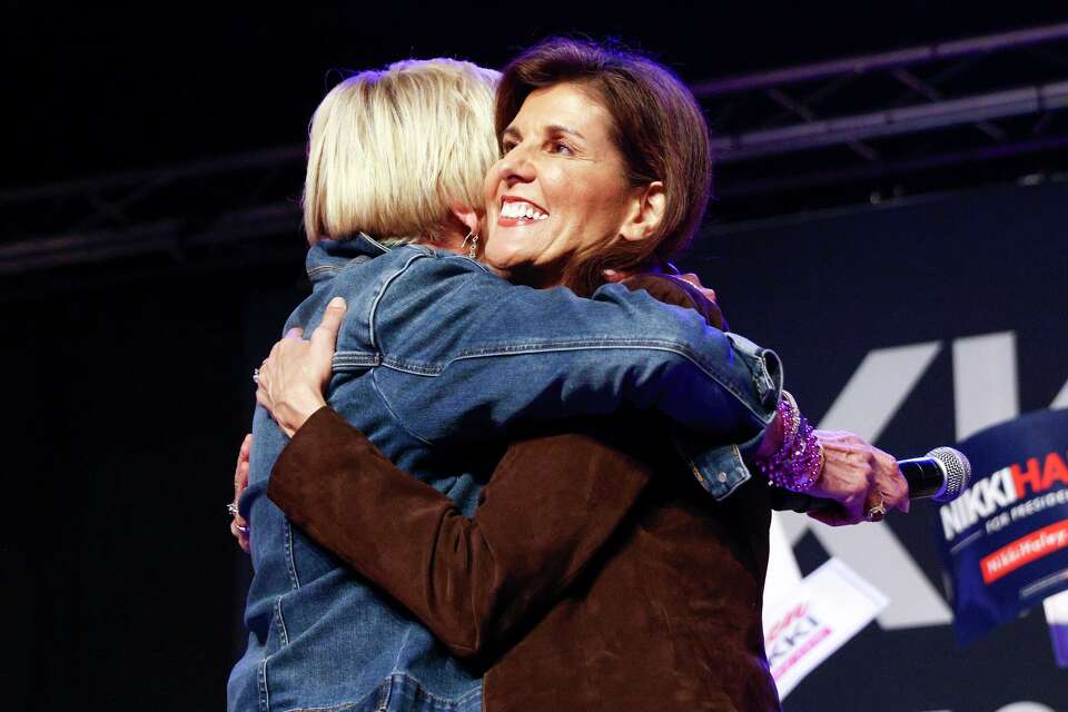 Nikki Haley plans Fort Worth rally on eve of Texas primary