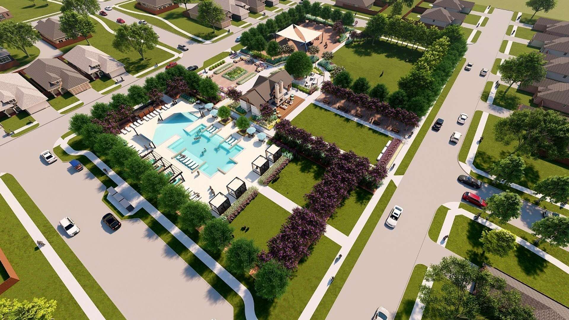 Celina's North Sky home community adding 66 more acres