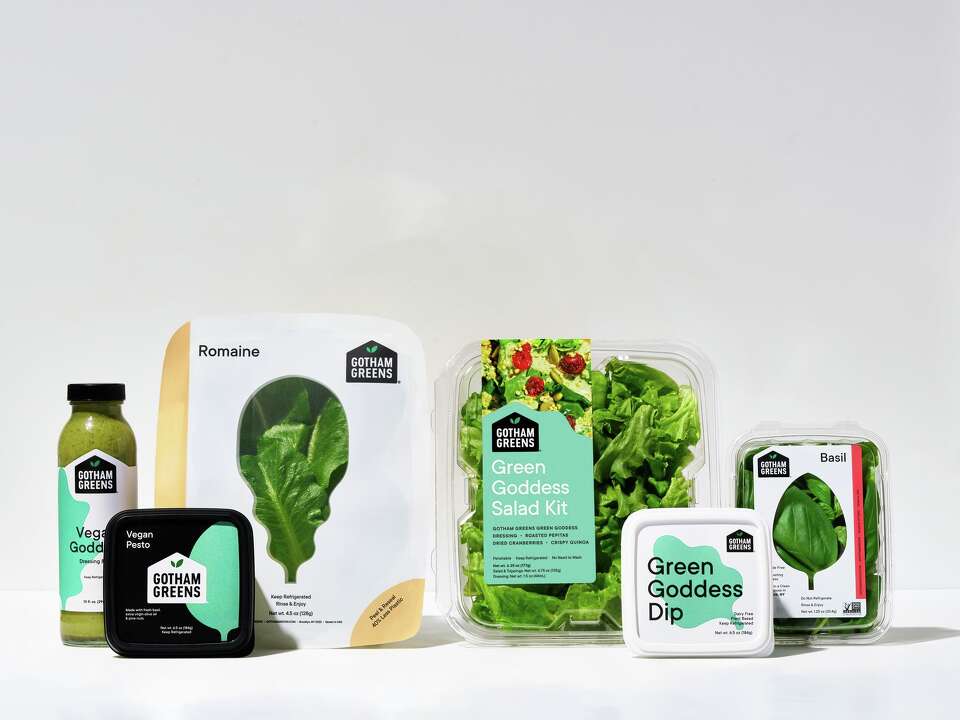 Indoor farmer Gotham Greens opens in Seagoville to supply grocers