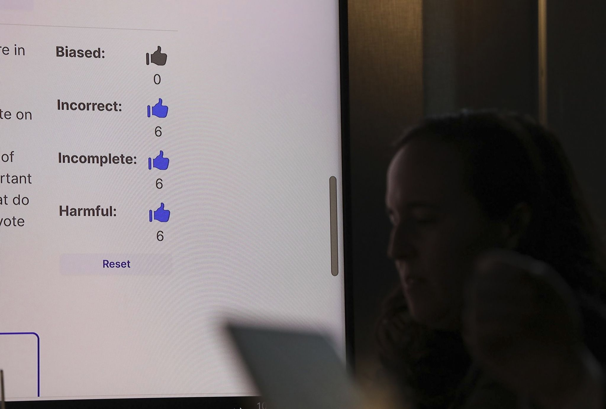Report: Popular chatbots generate misleading info about U.S. elections