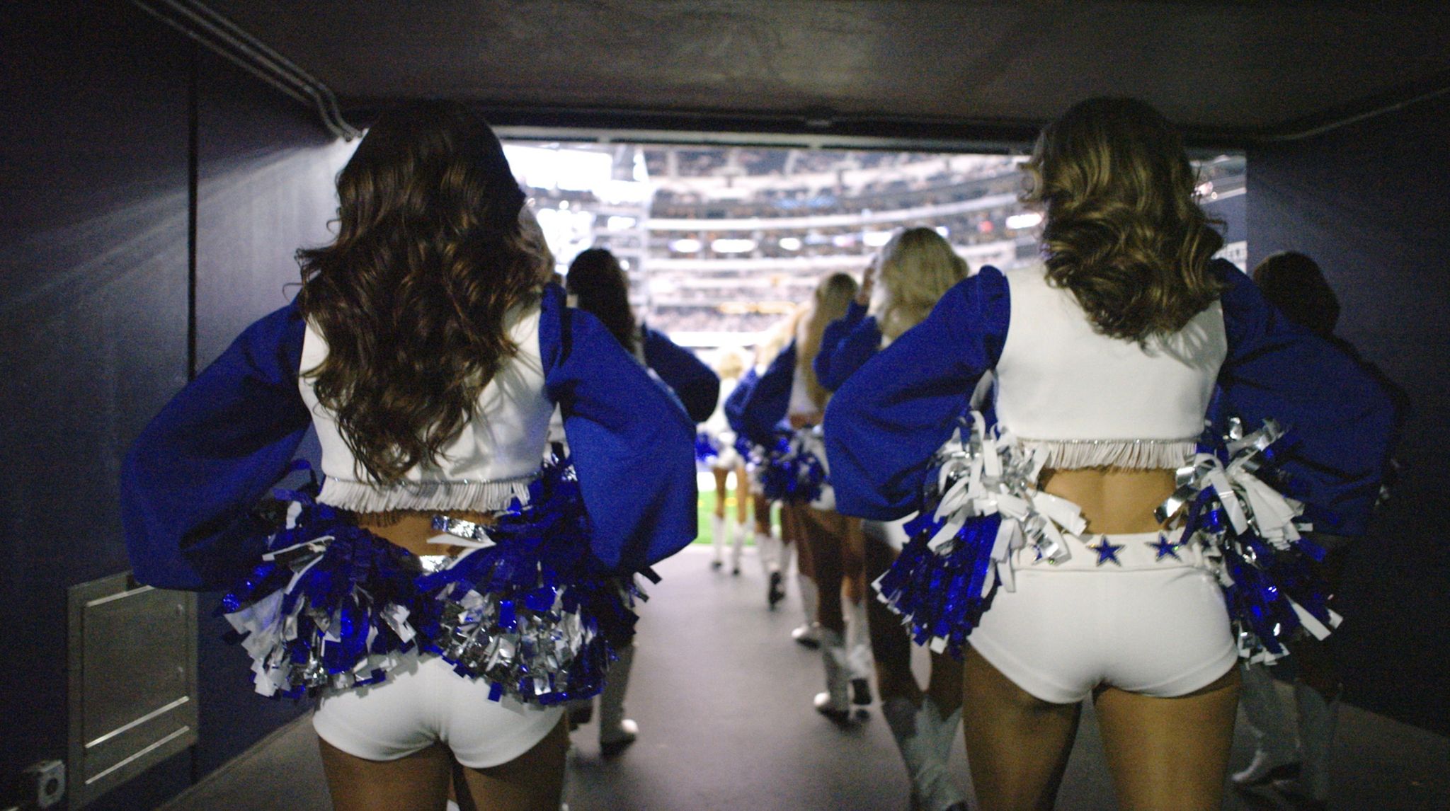 America's Sweethearts' and the Dallas Cowboys Cheerleaders' fame trap