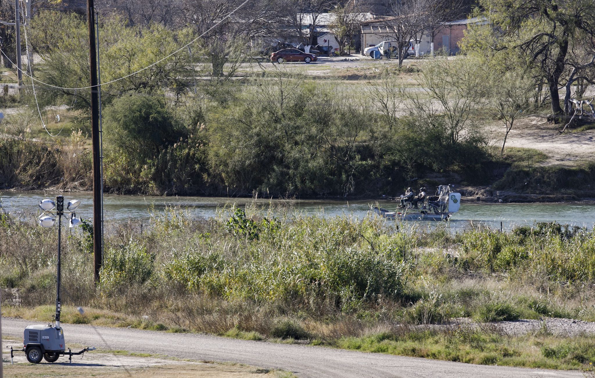 3 migrants drown in Rio Grande after Texas kicks out Border Patrol