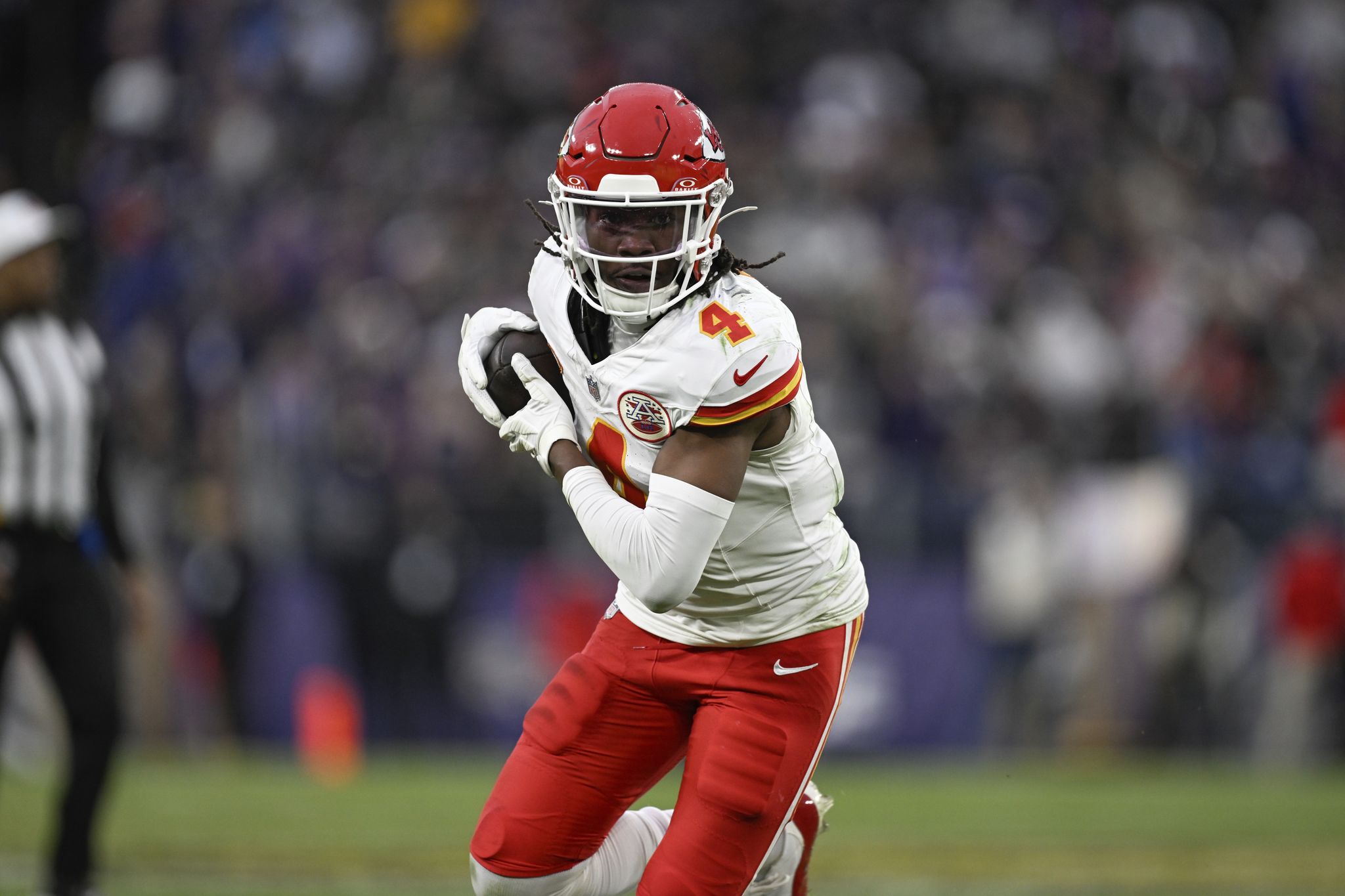 Rushy Rice Kansas City WR Chiefs Rashee Rice: 5 facts about former SMU star