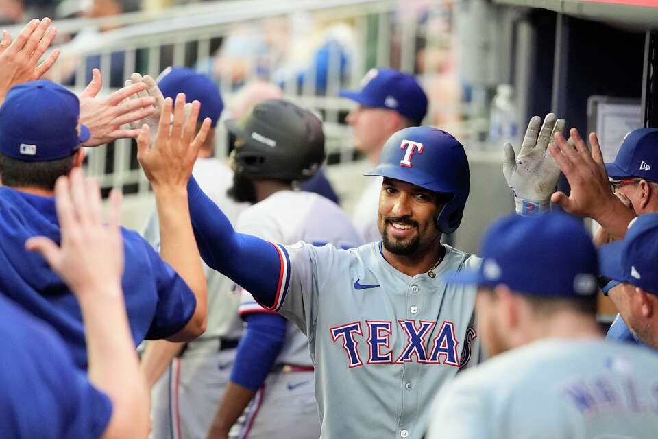 Marcus Ranger Final thoughts from Rangers-Braves: Marcus Semien's huge month