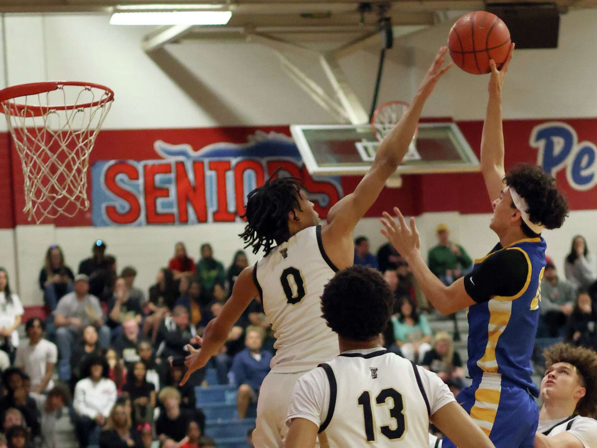 Former The Colony basketball star Dakari Spear commits to Texas Tech
