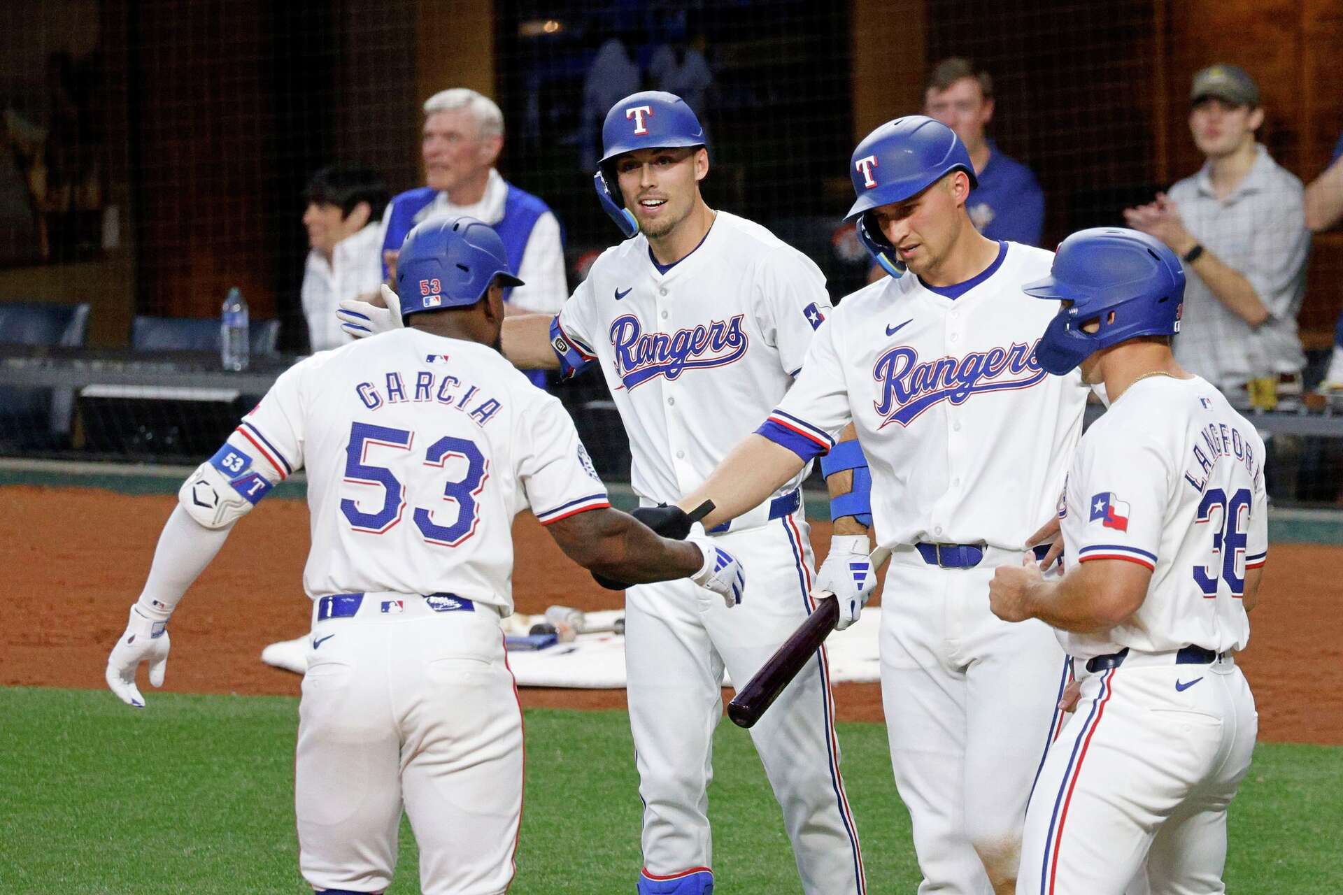 Texas Rangers Reporters Rangers tabbed for ESPN Sunday Night Baseball on 4th of July weekend
