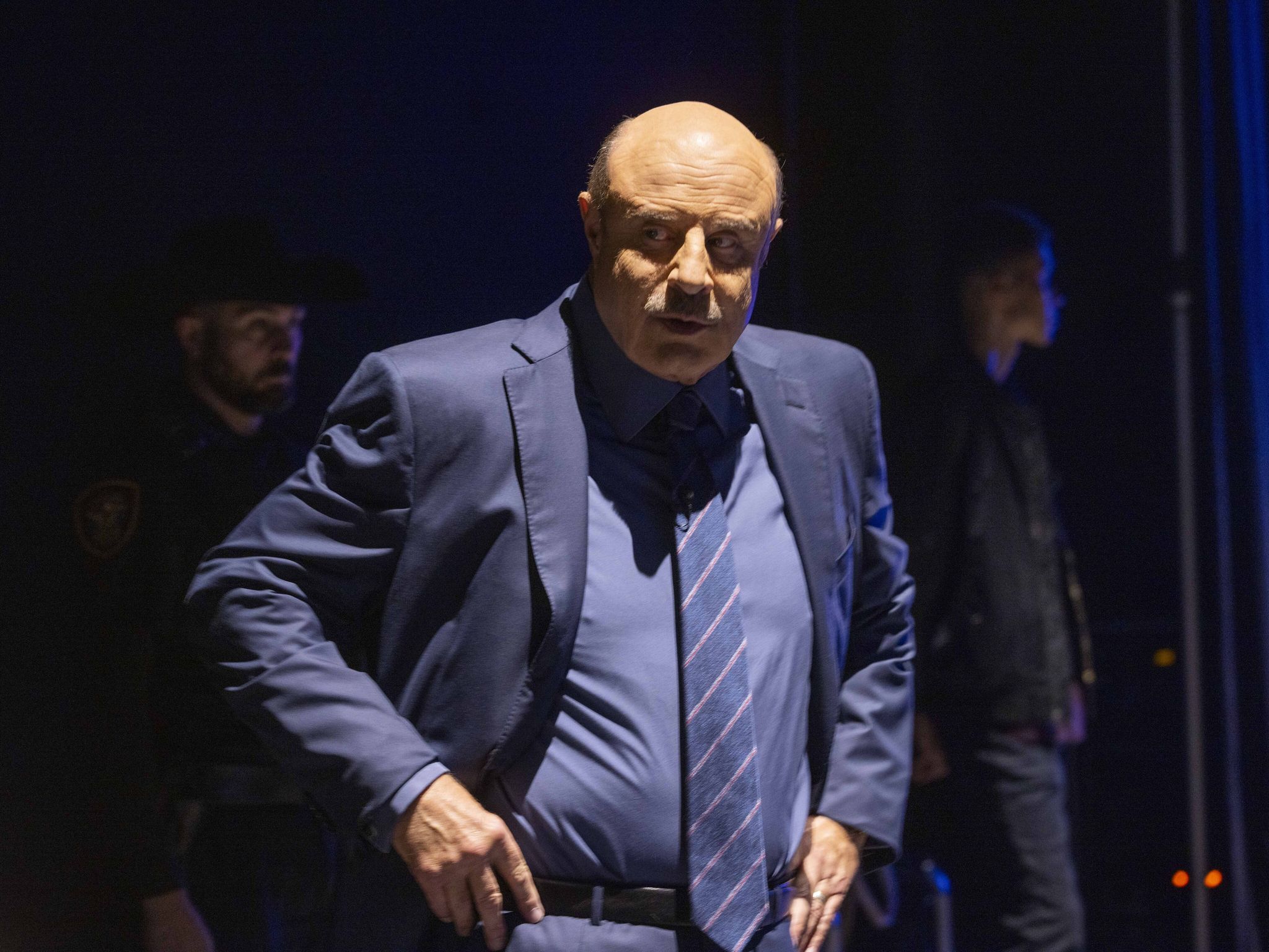 Dr. Phil ordered to liquidate in bankruptcy case