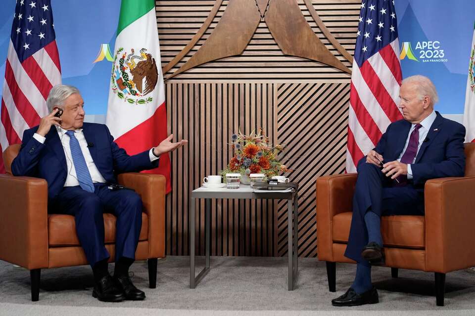 López Obrador dice que la relación con Estados Unidos podría afectarse ...