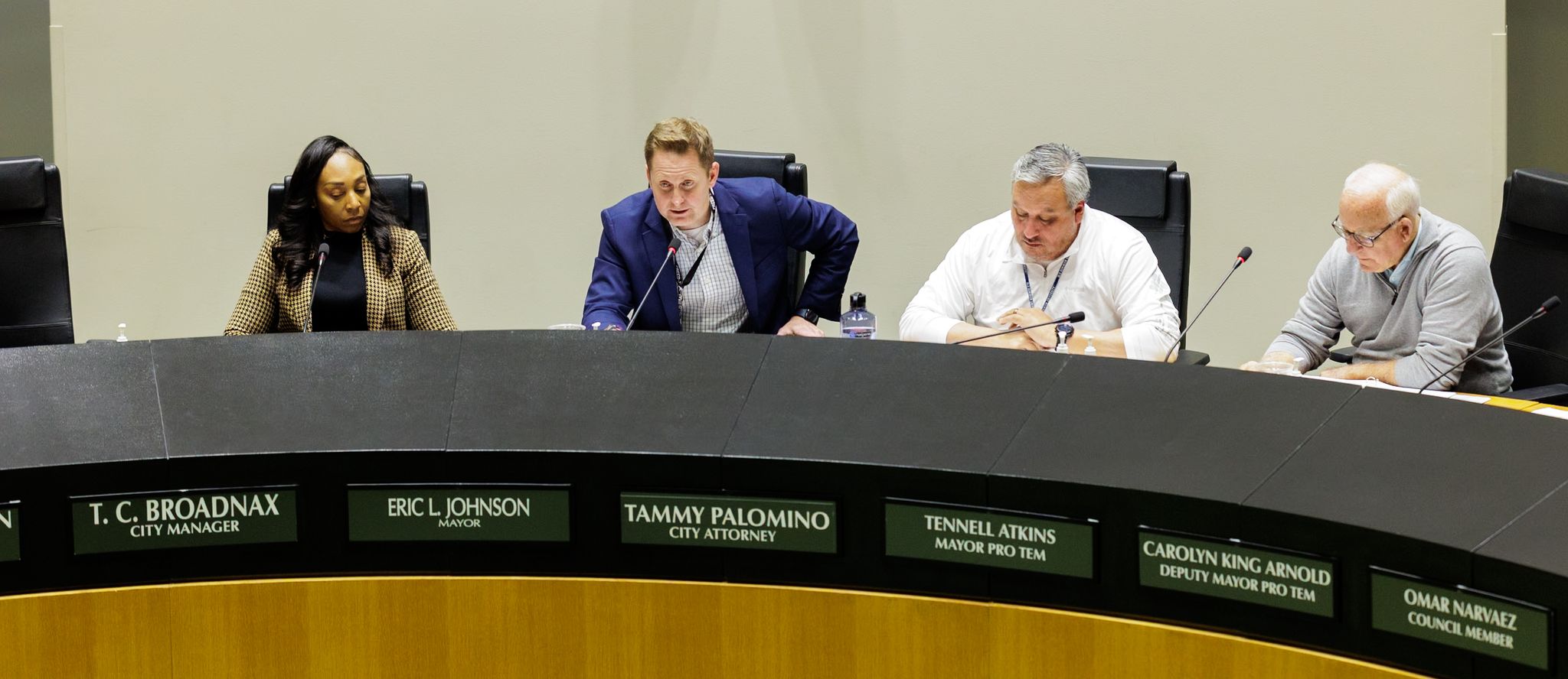 Dallas down to 3 finalists for city's next police oversight director