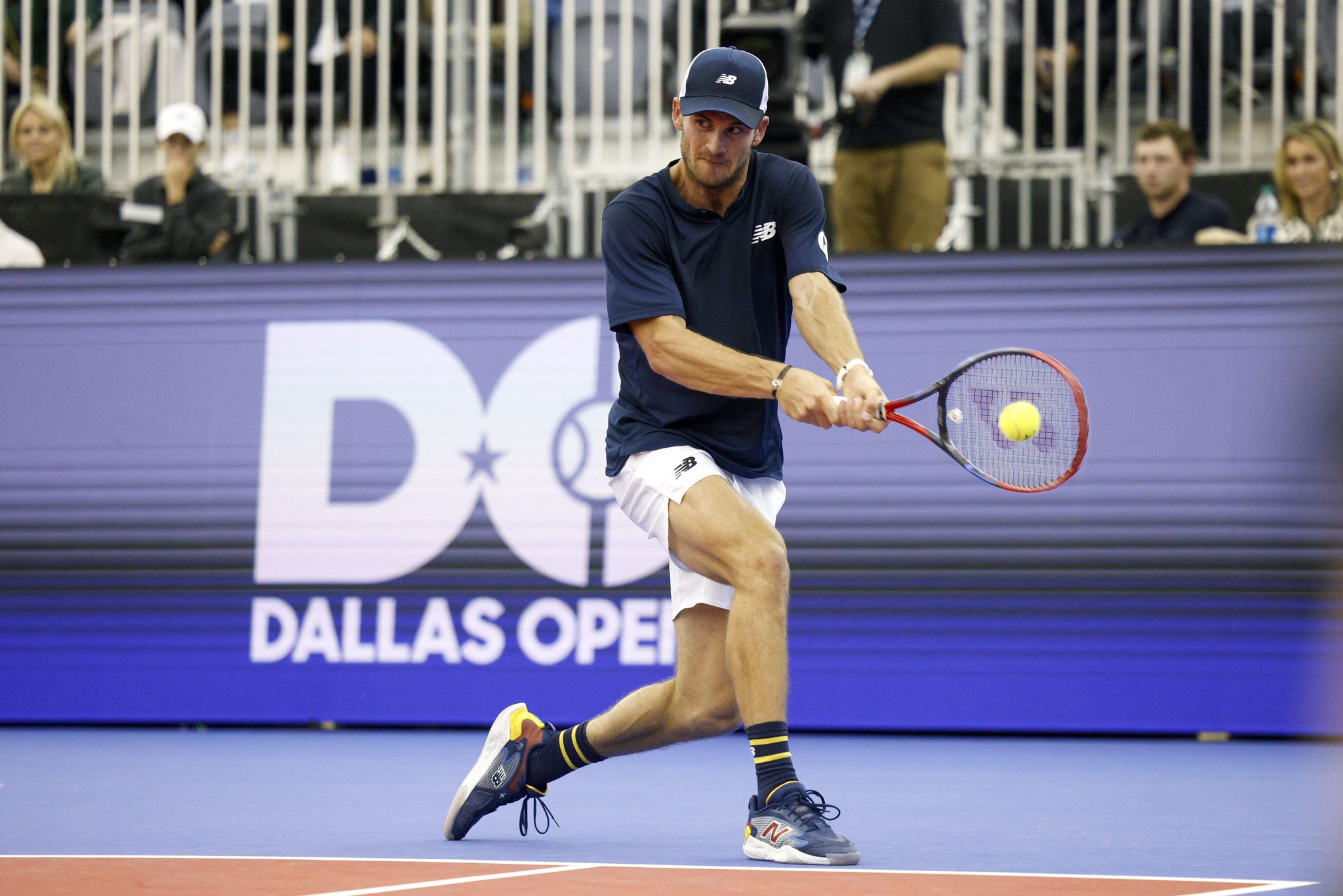First players commit to Dallas Open, now an ATP 500 tennis tournament