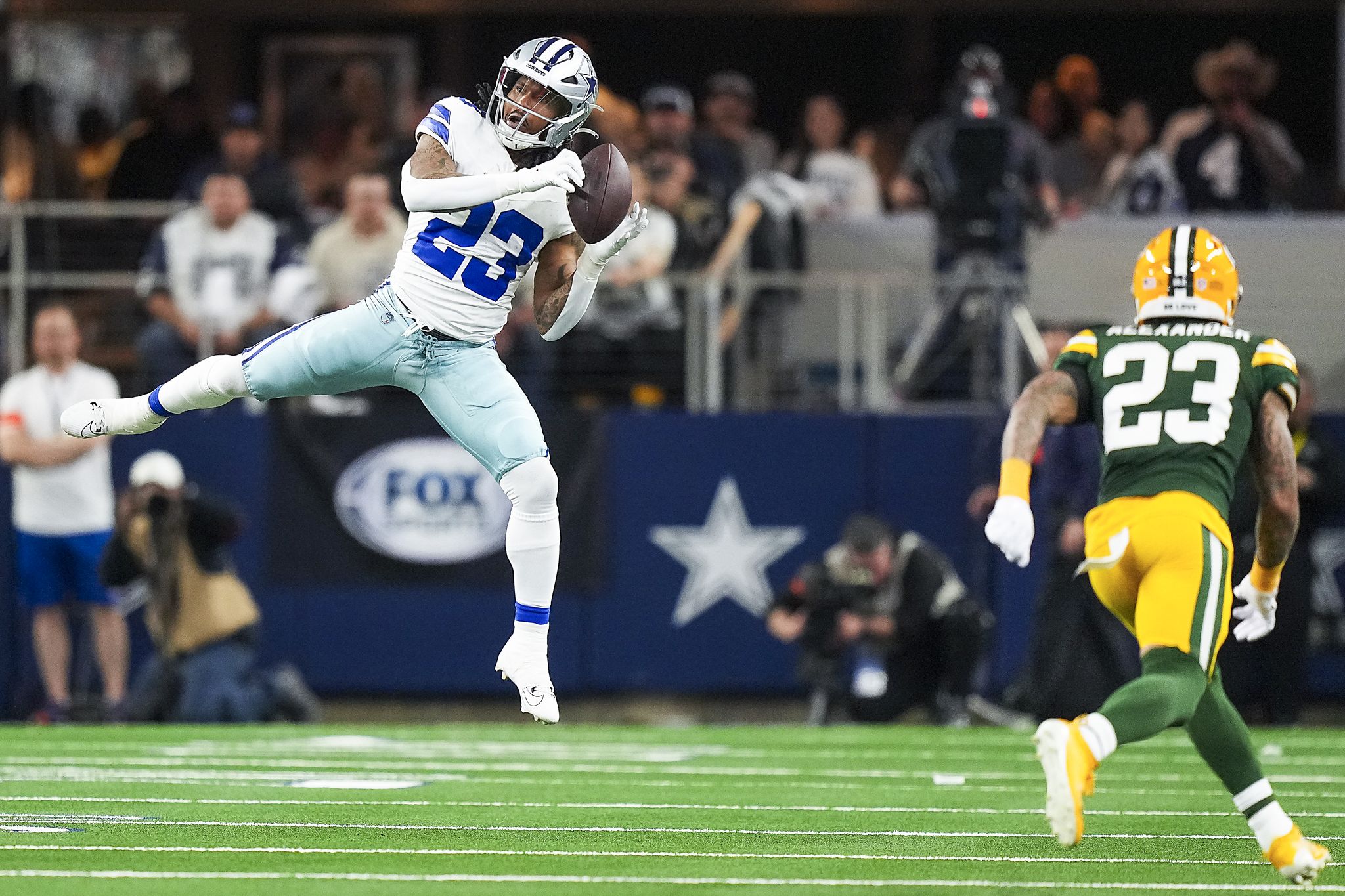 Tyler Rico Dallas 5 things to know about Rico Dowdle, the Cowboys' top returning RB