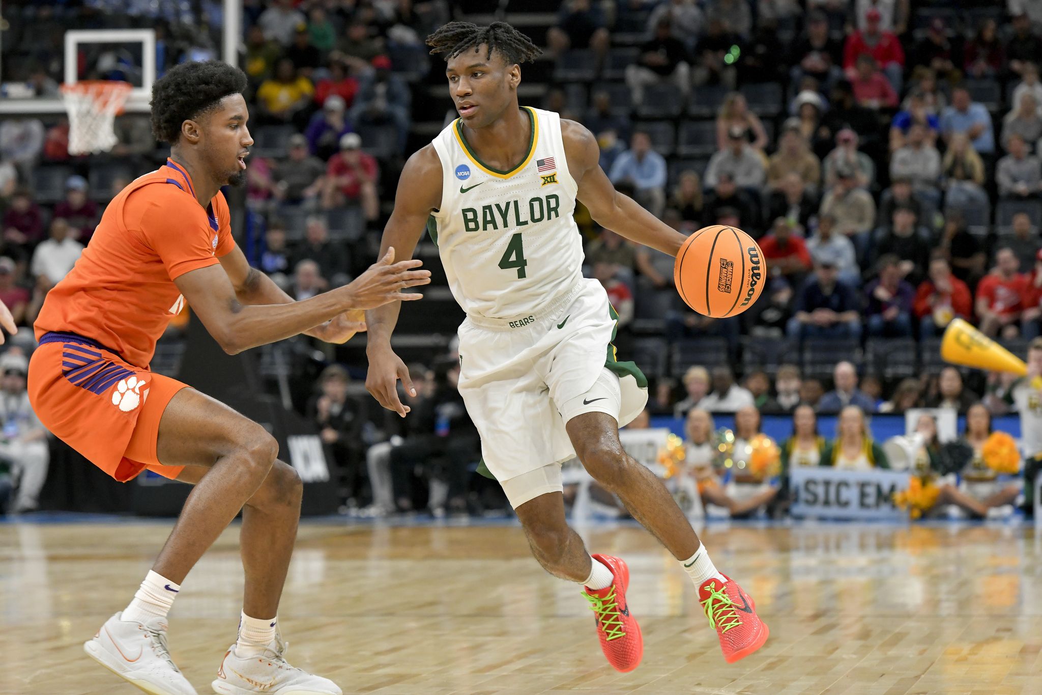 3 takeaways from Baylor's NCAA Tournament loss to Clemson