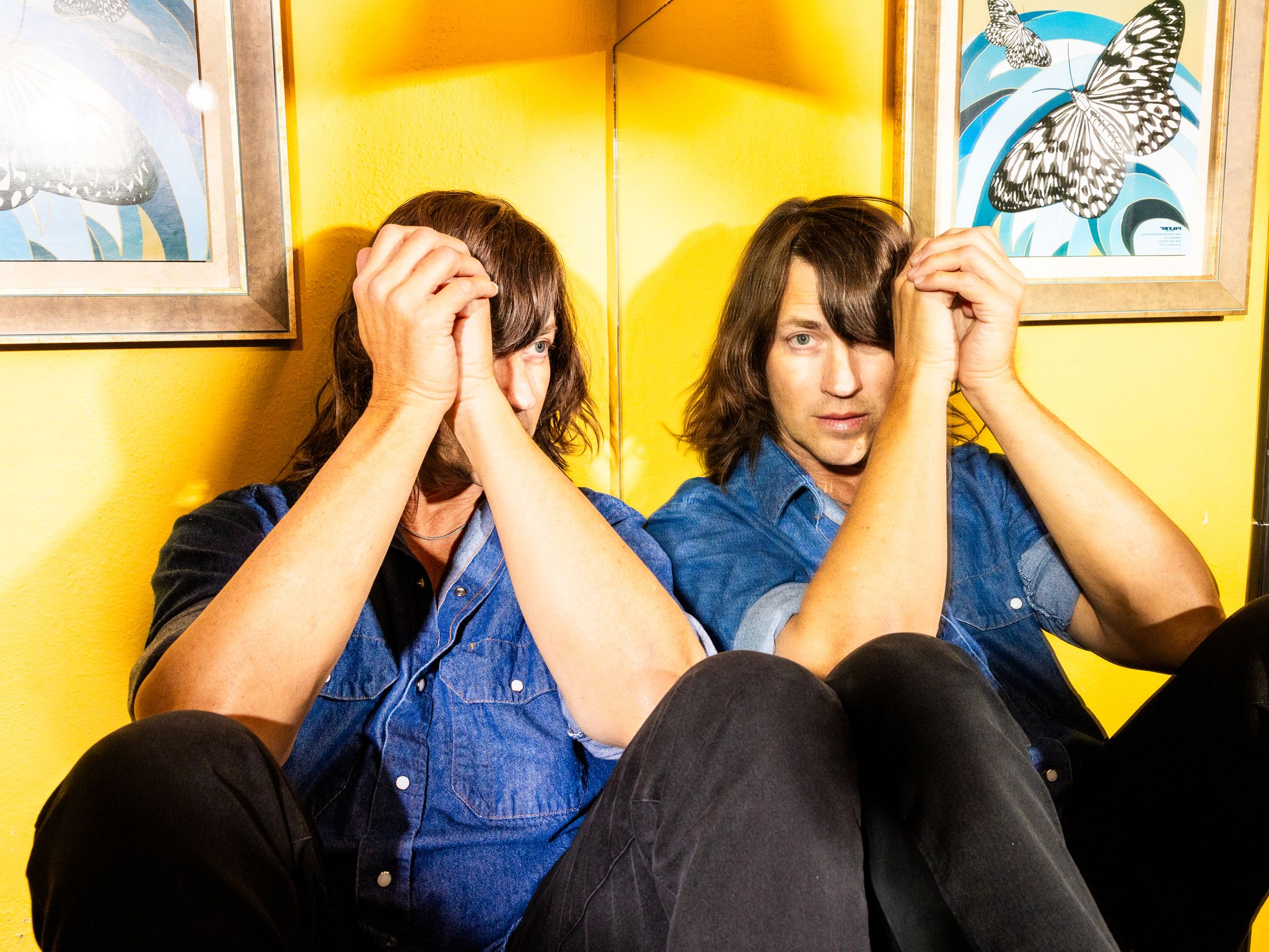 How Old 97's Rhett Miller turned a Dallas boyhood into rock classics
