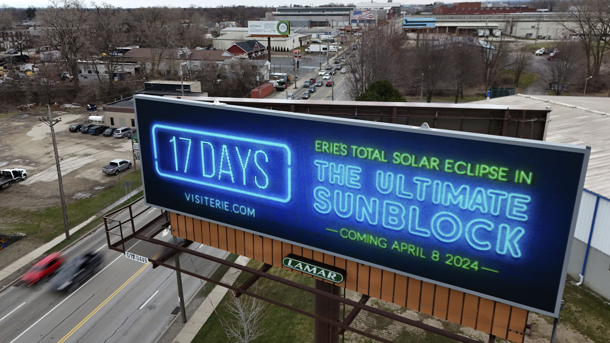 Tips to get ready for the April 8 total solar eclipse