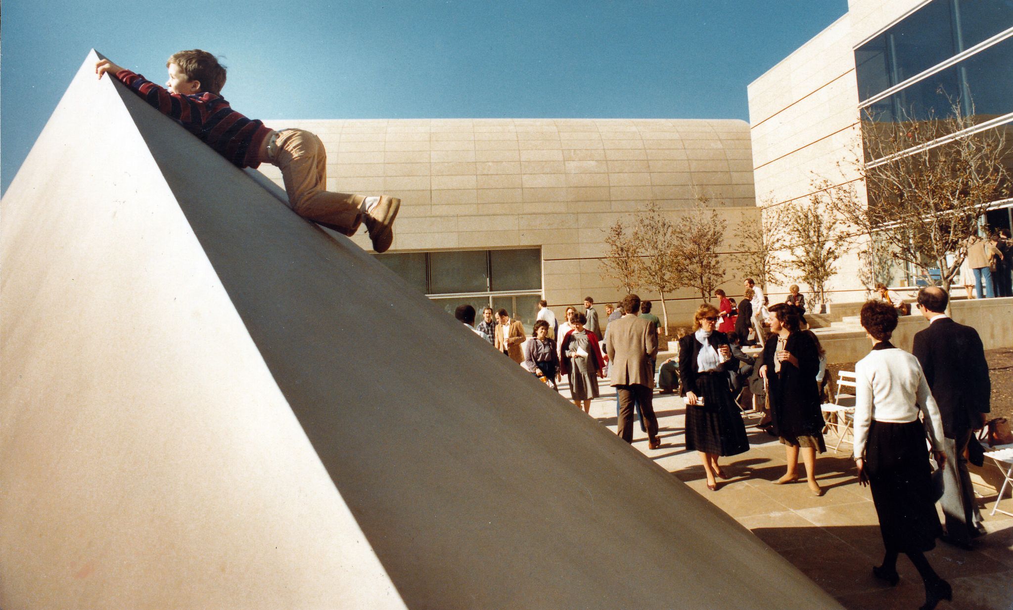 Looking back - and ahead - as the Dallas Museum of Art turns 40