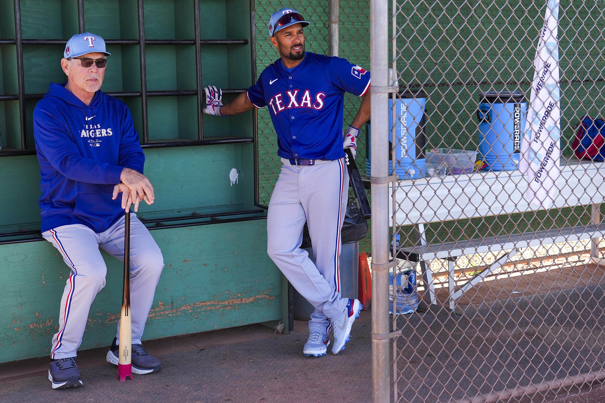 5 Rangers spring training storylines: Rediscover World Series ways?