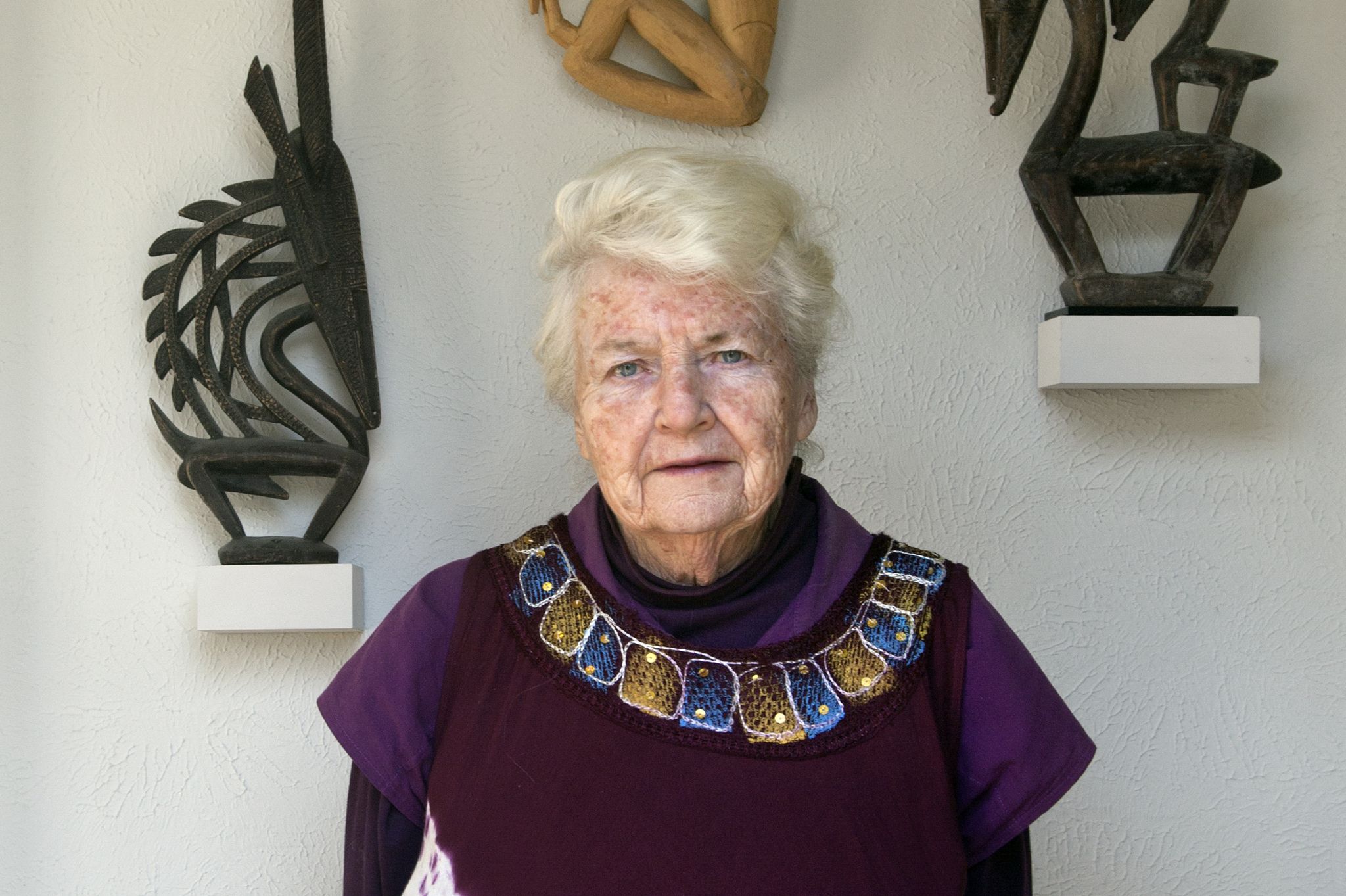 Remembering Anne Bromberg, Dallas Museum of Art curator and scholar