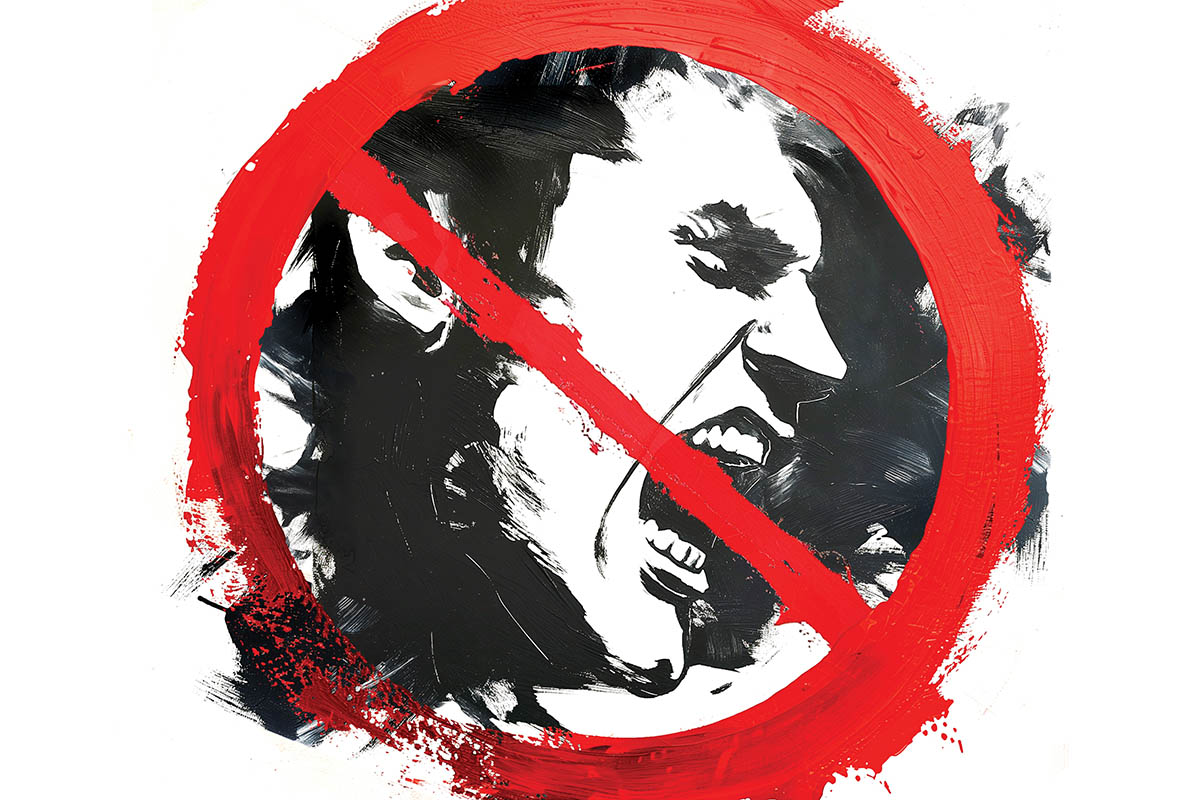 Reject the outrage industrial complex