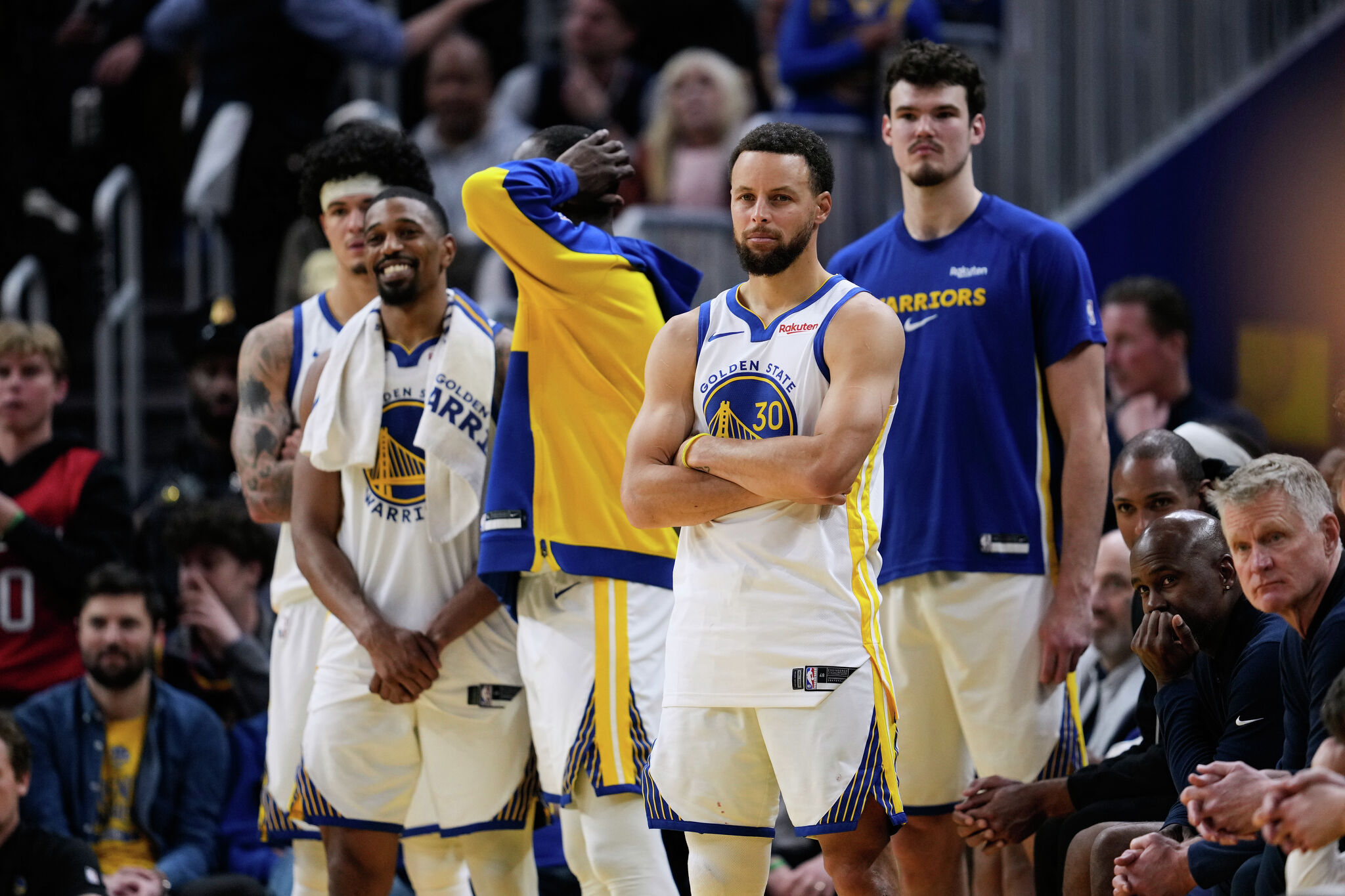 How the Warriors got to this hopeless new low - sfgate.com