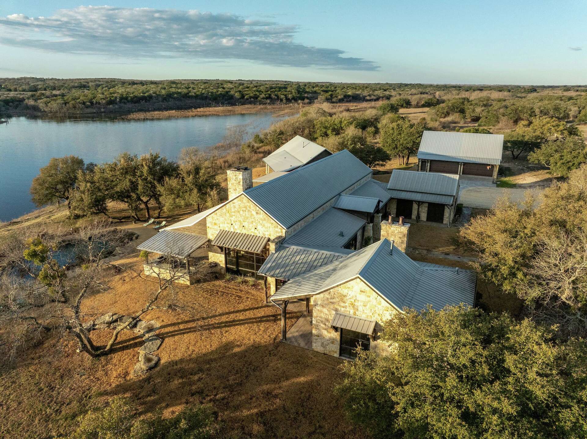 Ranch in Hico with 104-acre lake hits market for $19.5 million