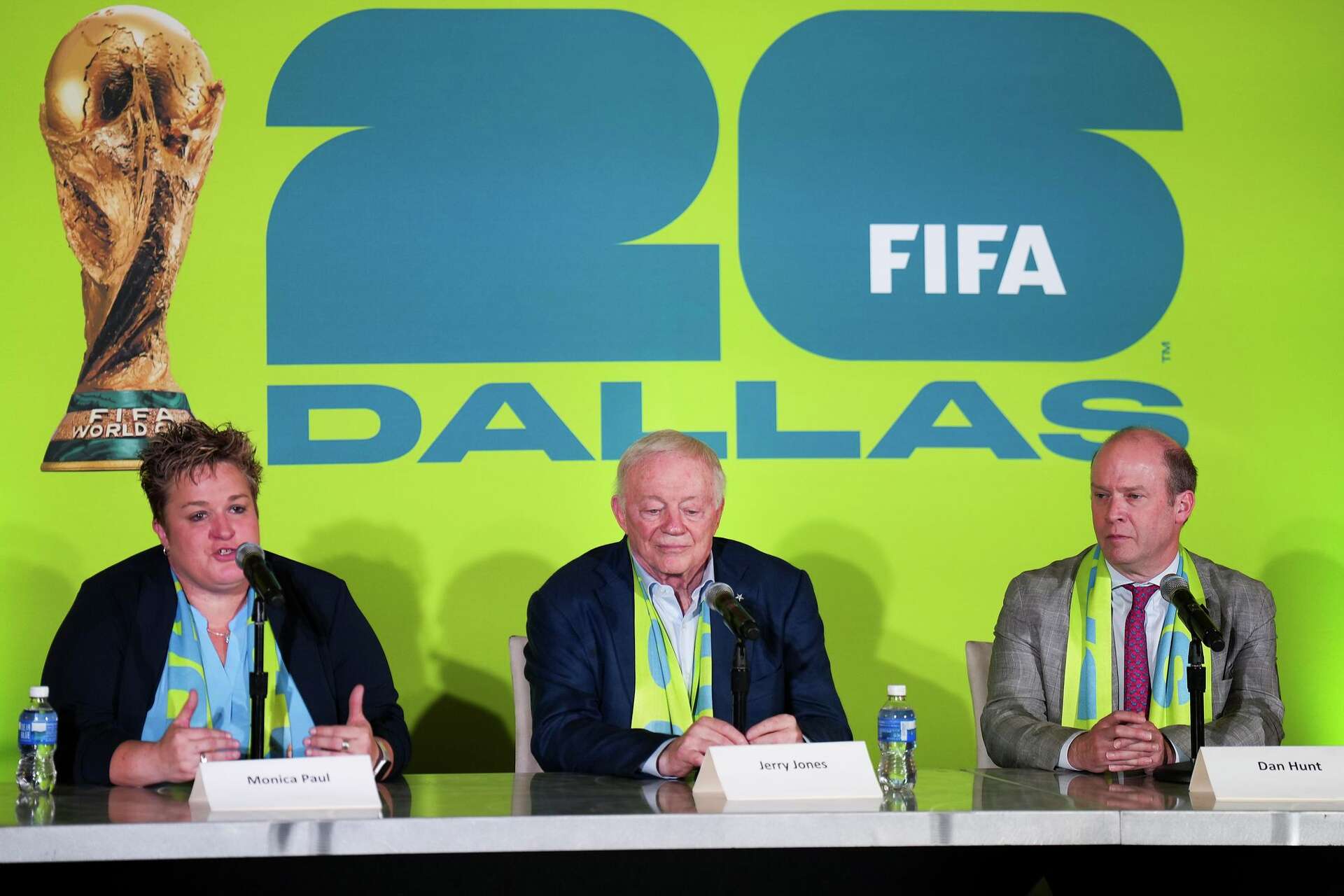 500 days out: See how Dallas is preparing for 2026 FIFA World Cup