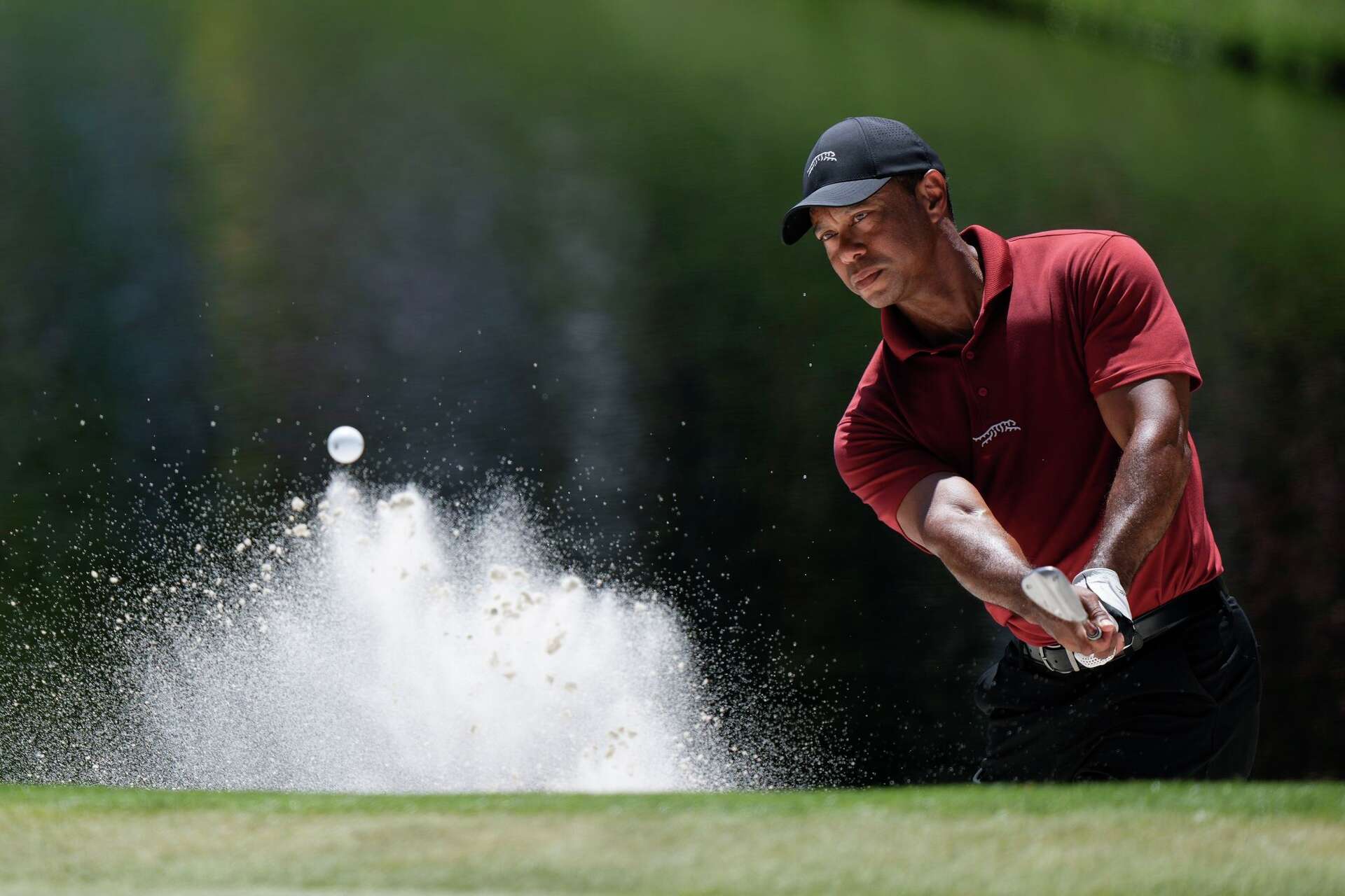 Tiger Woods finishes Masters with highest score as a professional
